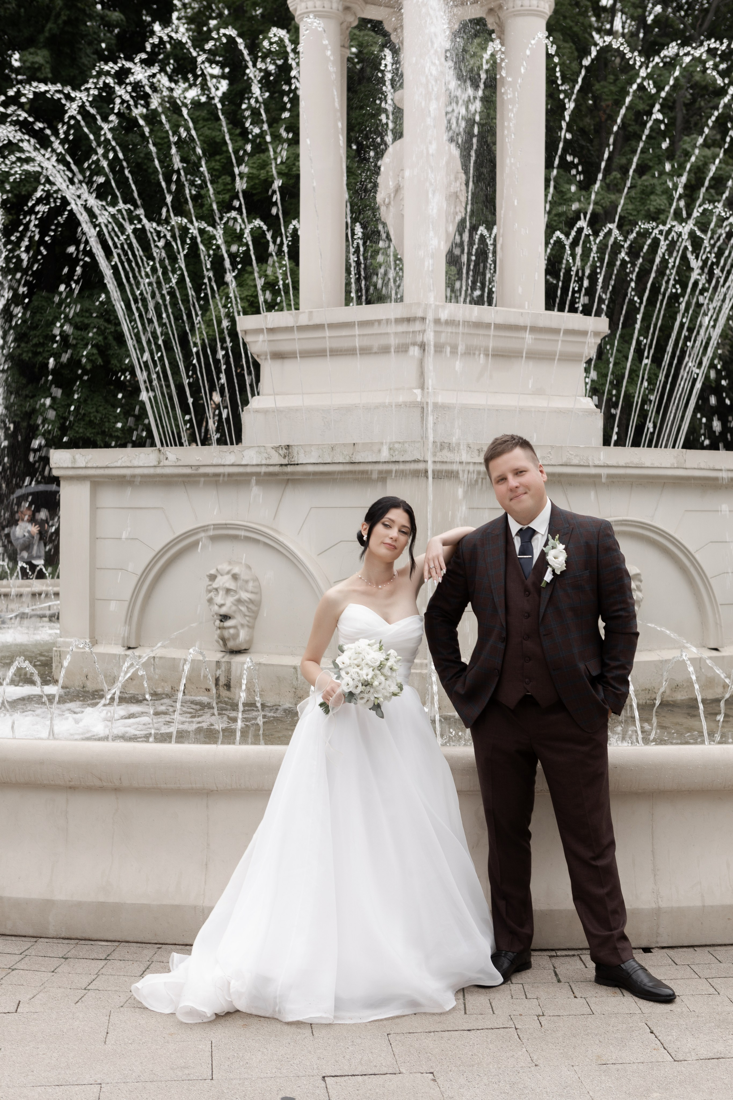 Саша и Таня. Свадебный фотограф в Воронеже Вероника Богай