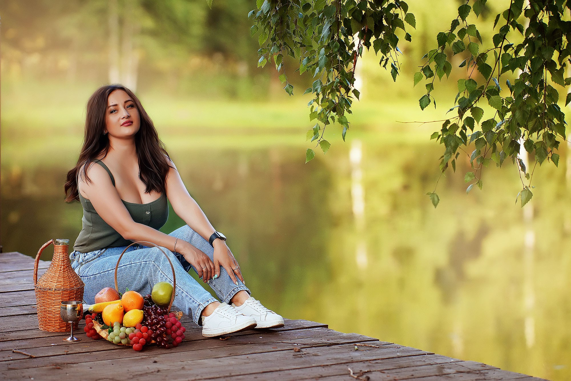 Индивидуальная съёмка. Семейный фотограф г. Новокузнецк Юлия Машникова