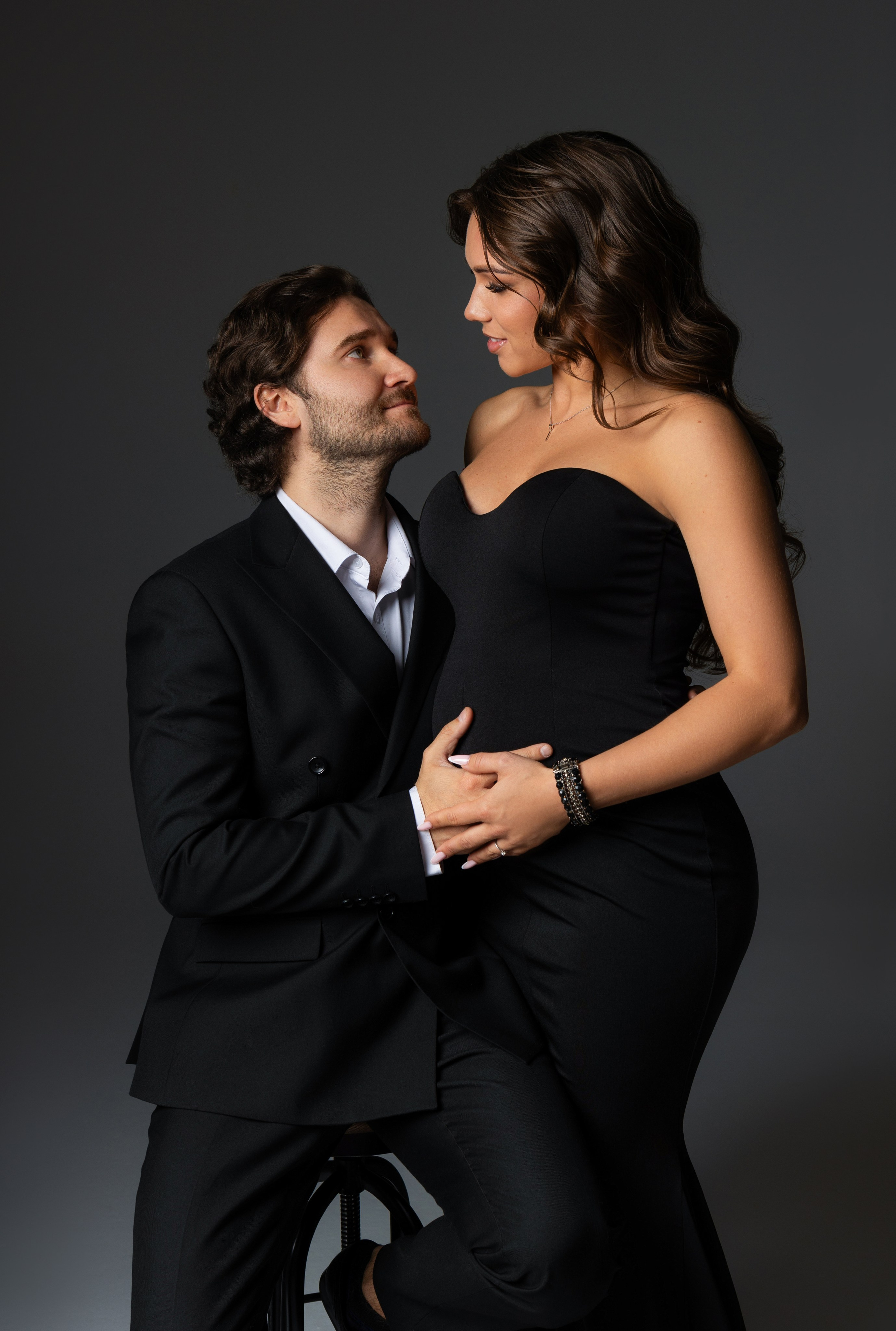 Фотосессия беременности. Фотограф беременности и семейных историй в Москве Юлия Варт