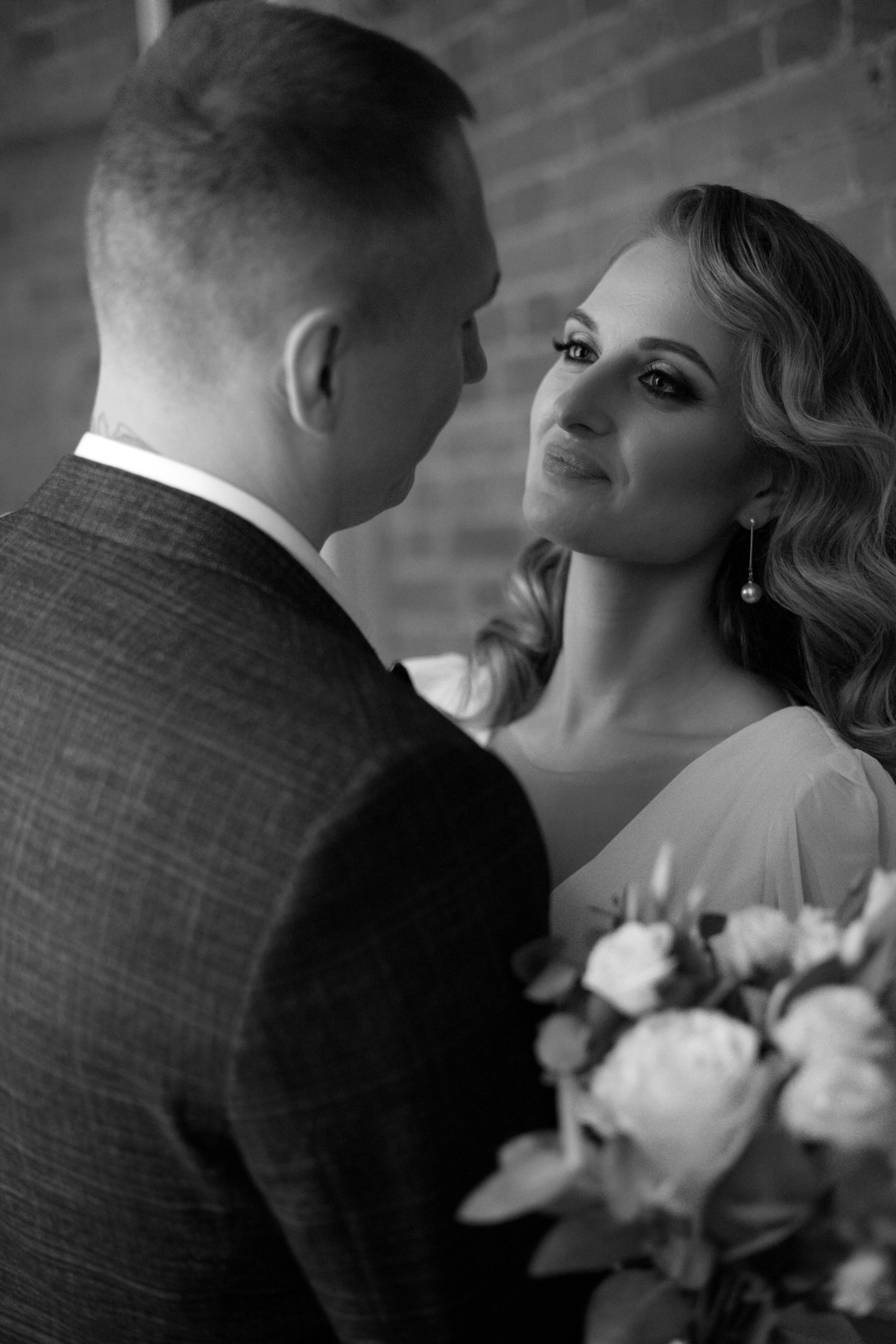 Александра и Николай. Фотограф Ксения Третьякова, Санкт-Петербург