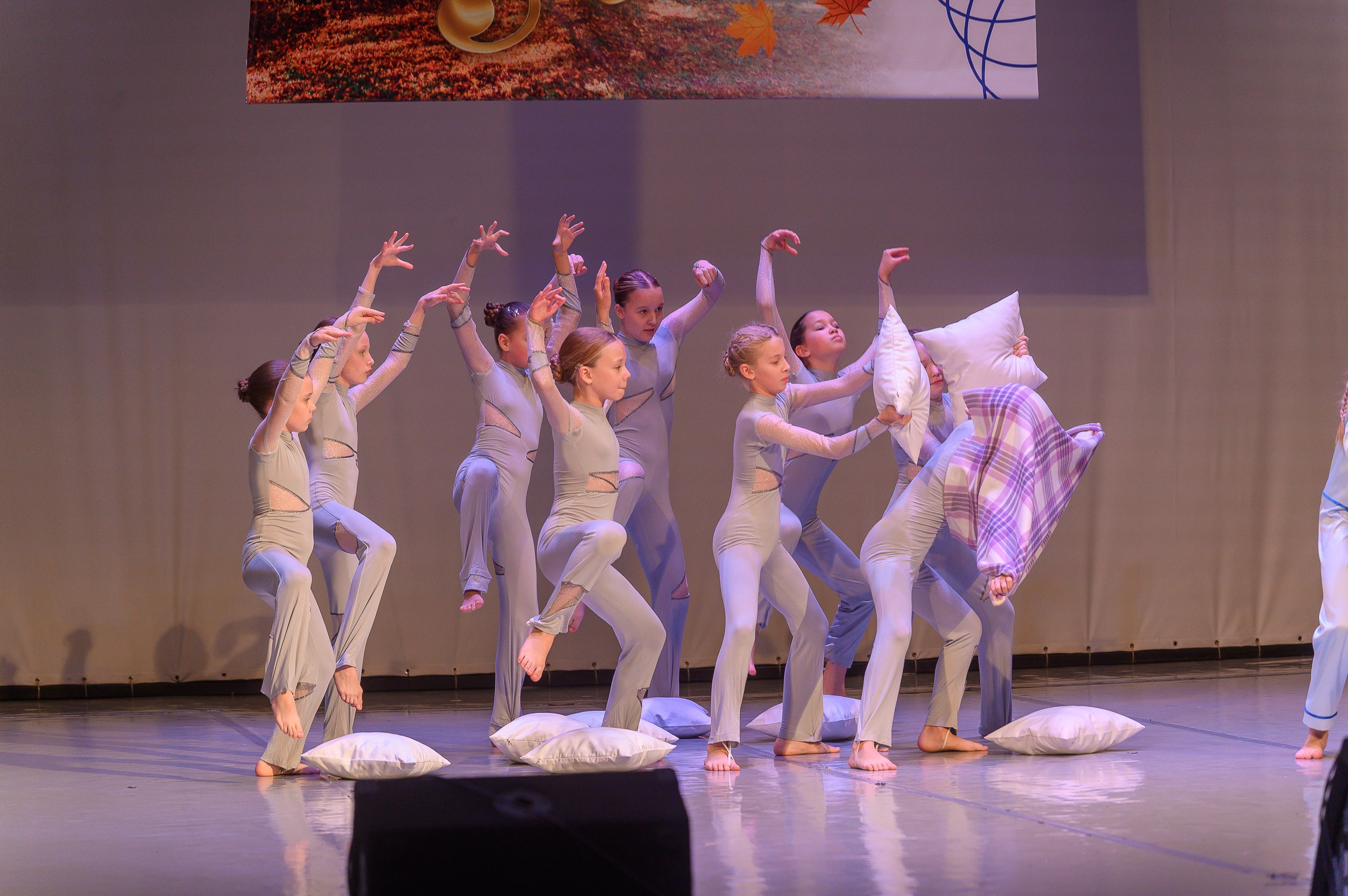 Конкурс «Танцевальная Осень». Фотограф в Кемерово Владислав Шульц