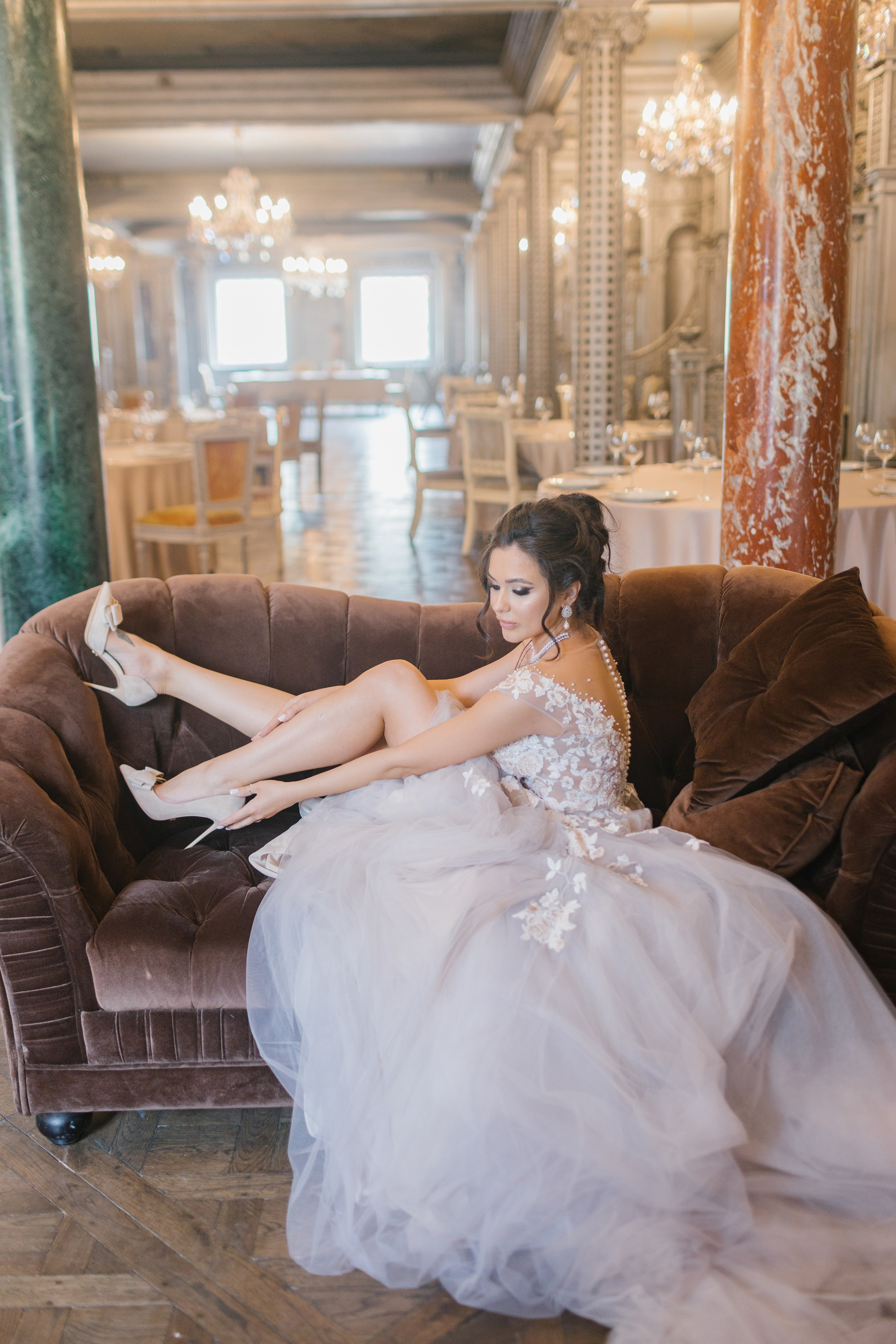 Теона и Тимур. Портфолио свадебного фотографа. Роман Каргаполов