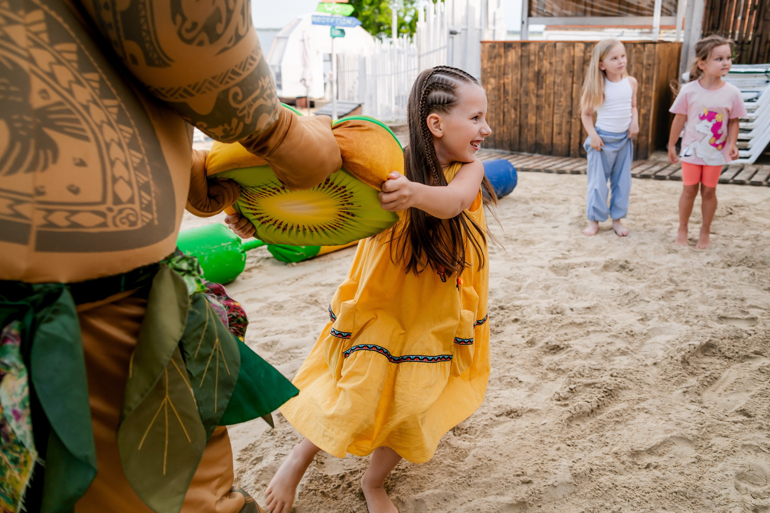 День Рождения Ксюши | 7 лет. Крылова Светлана Фотограф Челябинск