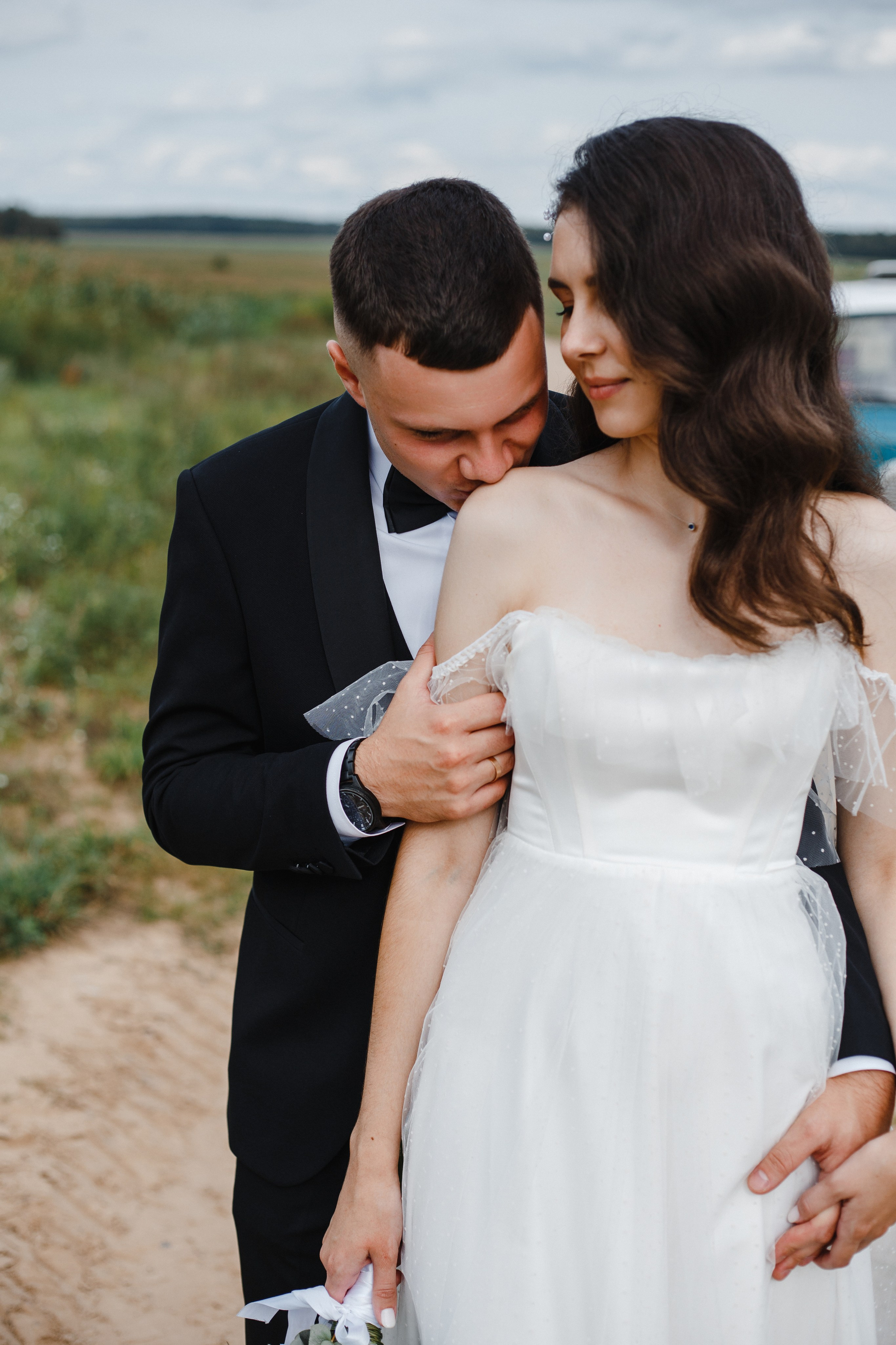 Валерия и Алексей. Главная