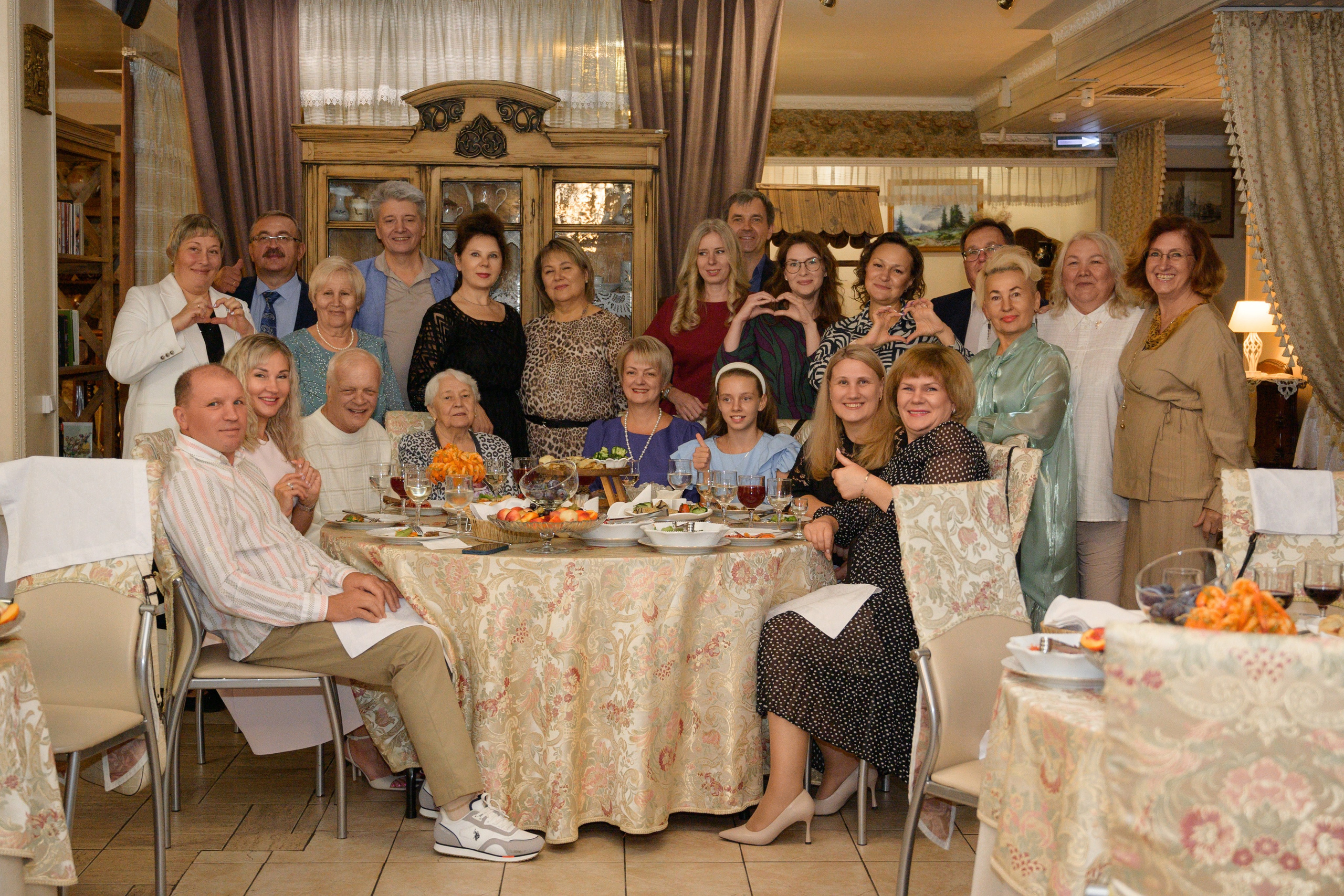 Юбилеи. Полина Бамбиза фотограф фотосессии Красноярск фотокниги портрет