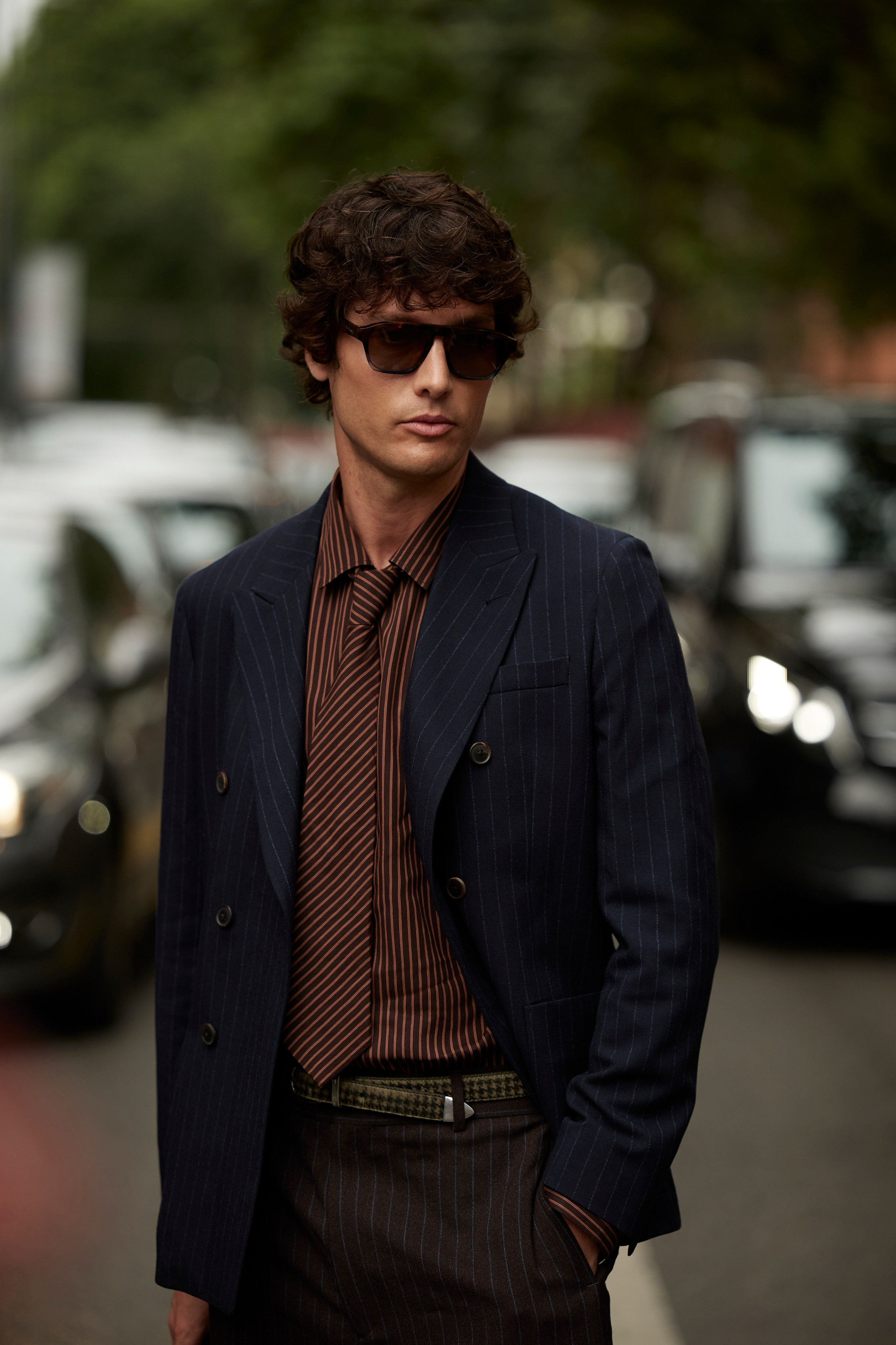 Paul Smith Spring — Summer 2026. Photographer in Milan Ivan Goncharov