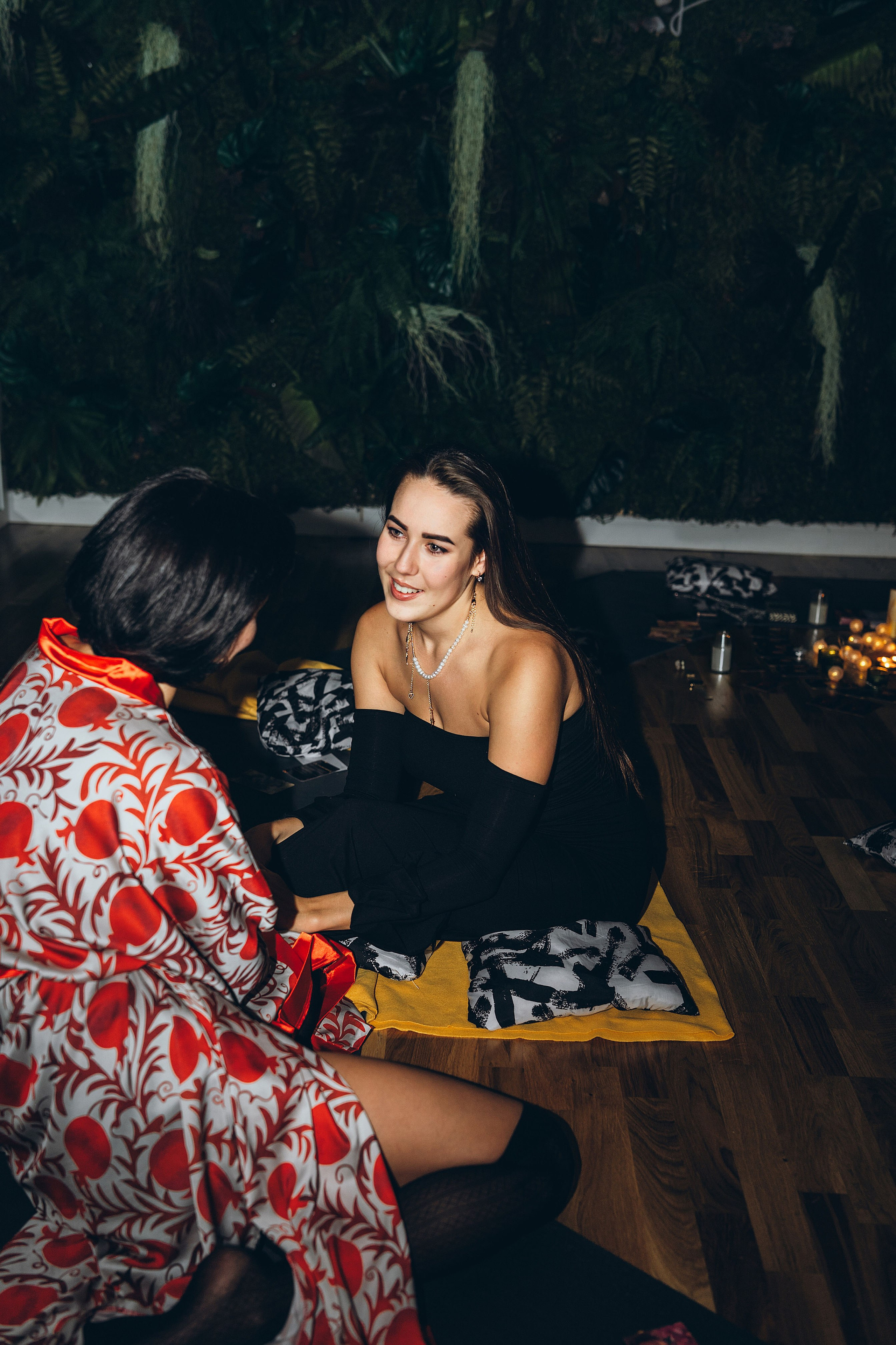 Тантарическая женщина (женский круг). Фотограф в Москве Ангелина Ким