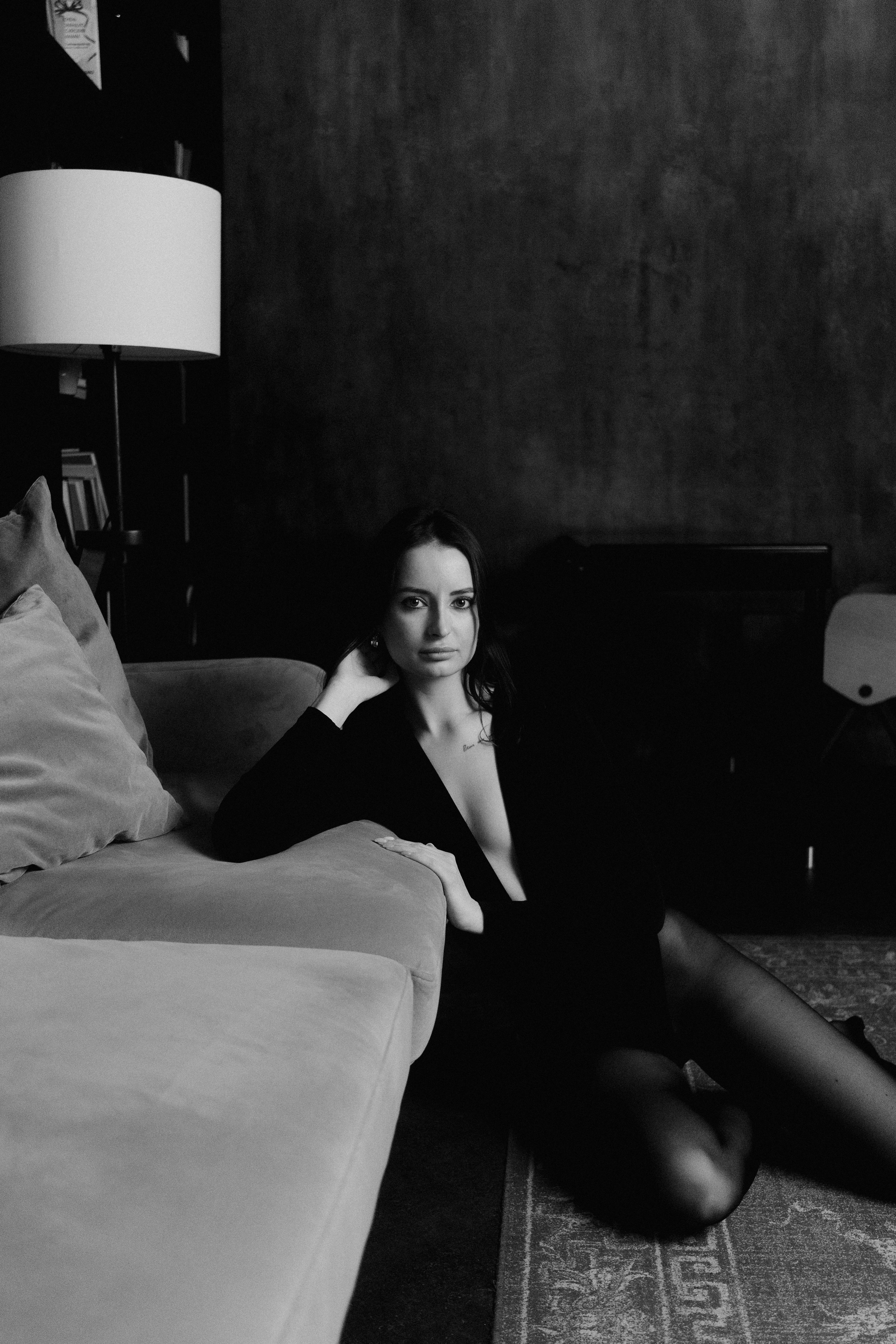 Даша. Портретный фотограф в Санкт-Петербурге Филатов Максим