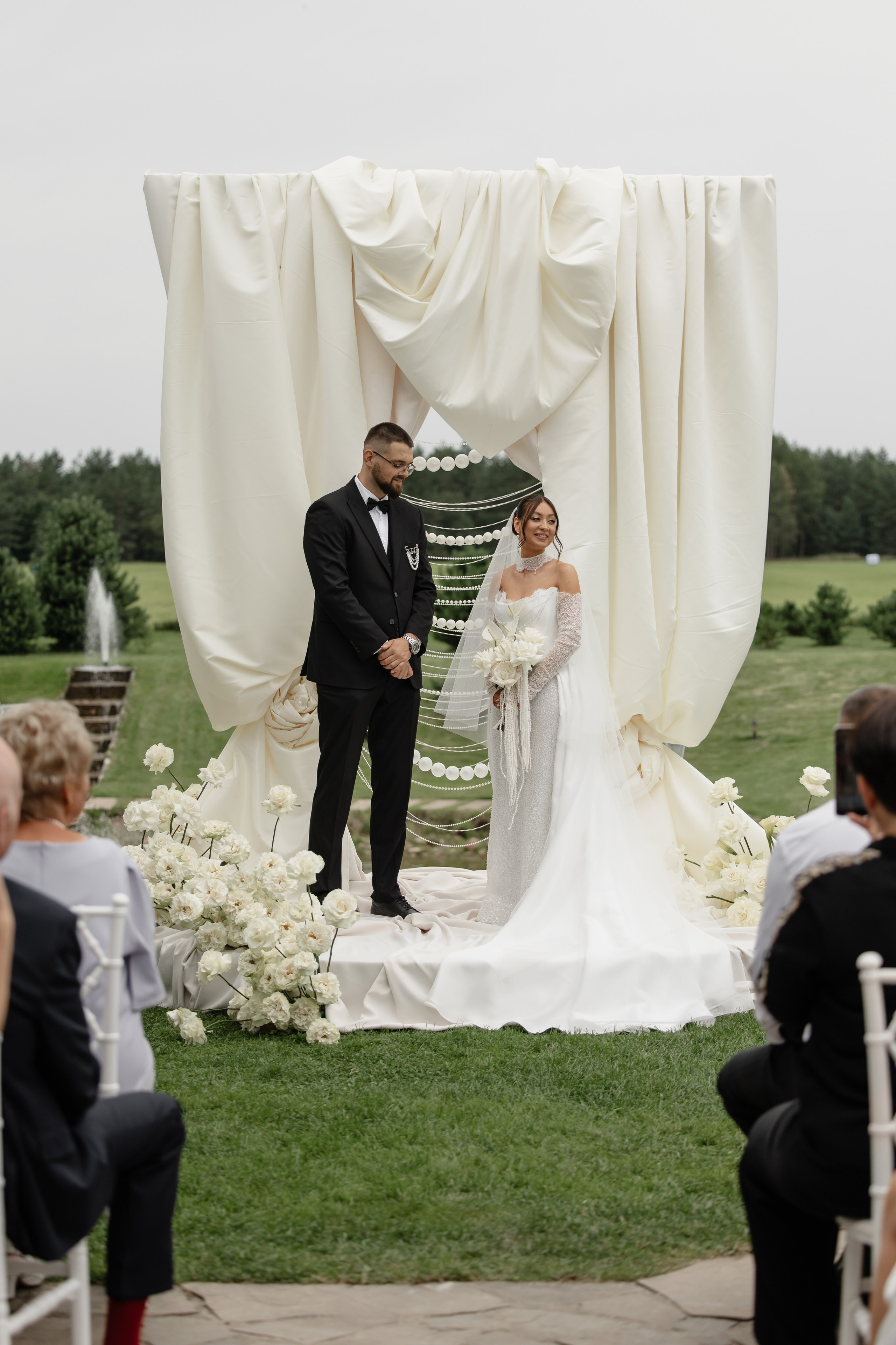 Кирилл & Анастасия. Организатор- Елена Гаманович. Главная