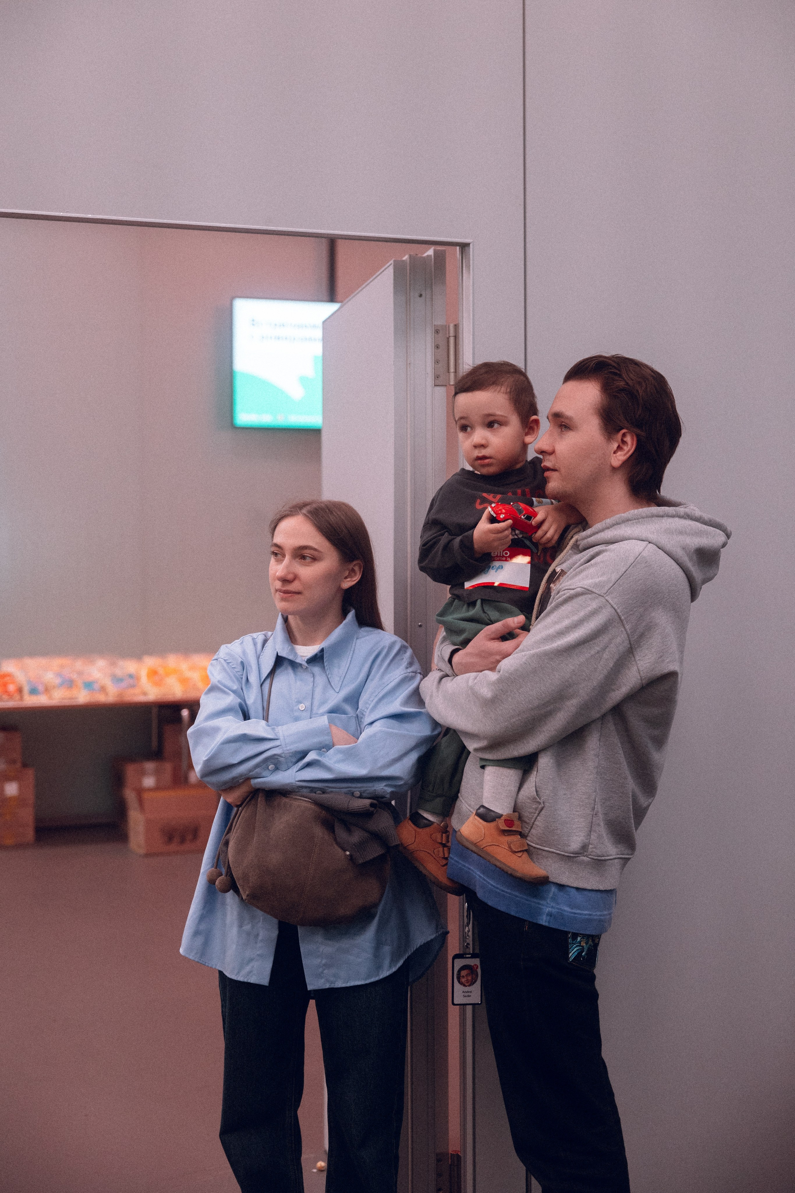 Яндекс — встреча с роверами. Фотограф Александр Тулупов