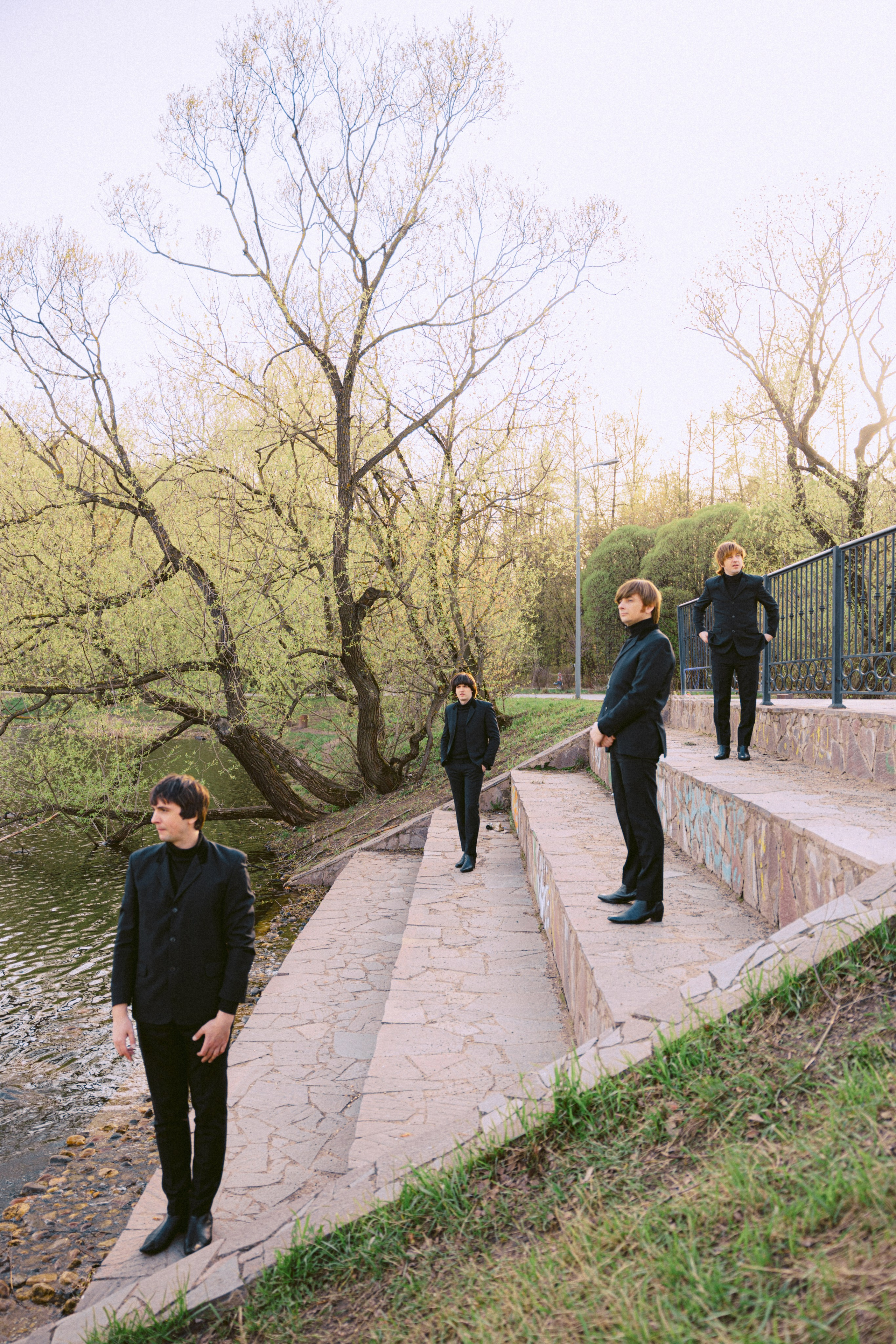 The Beatles. Фотограф Москва — Павел Михайлов