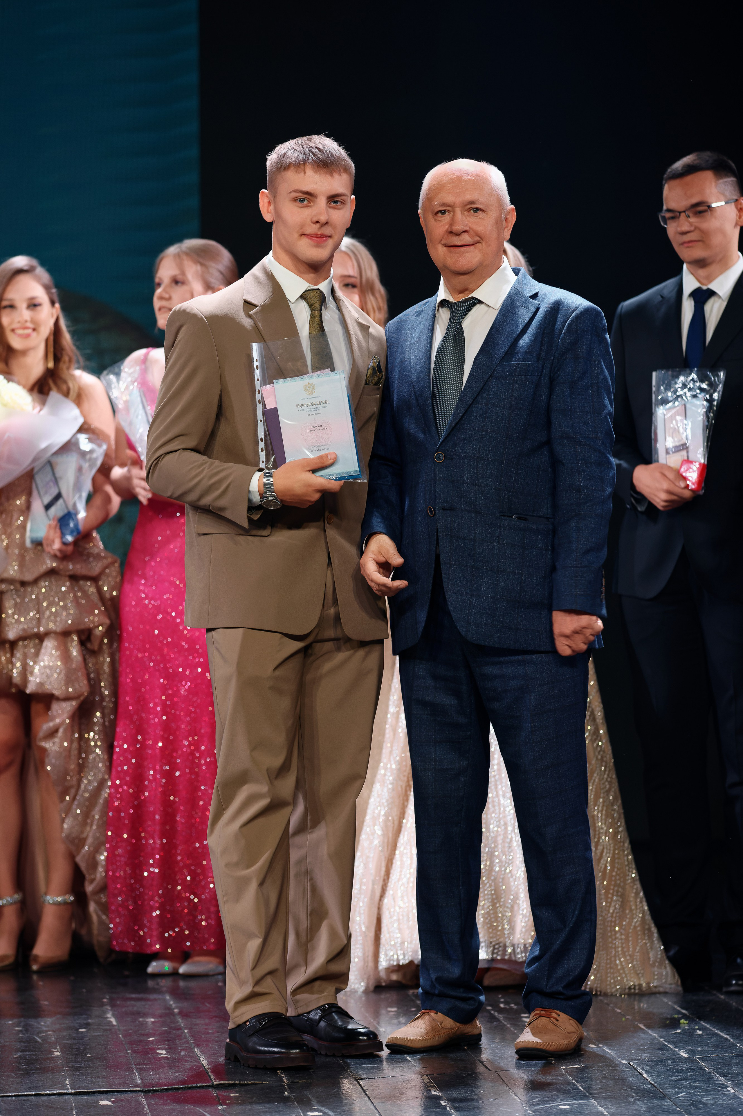 Выпускной школы 56 11Б. Семейный фотограф — Макс Белогрудов