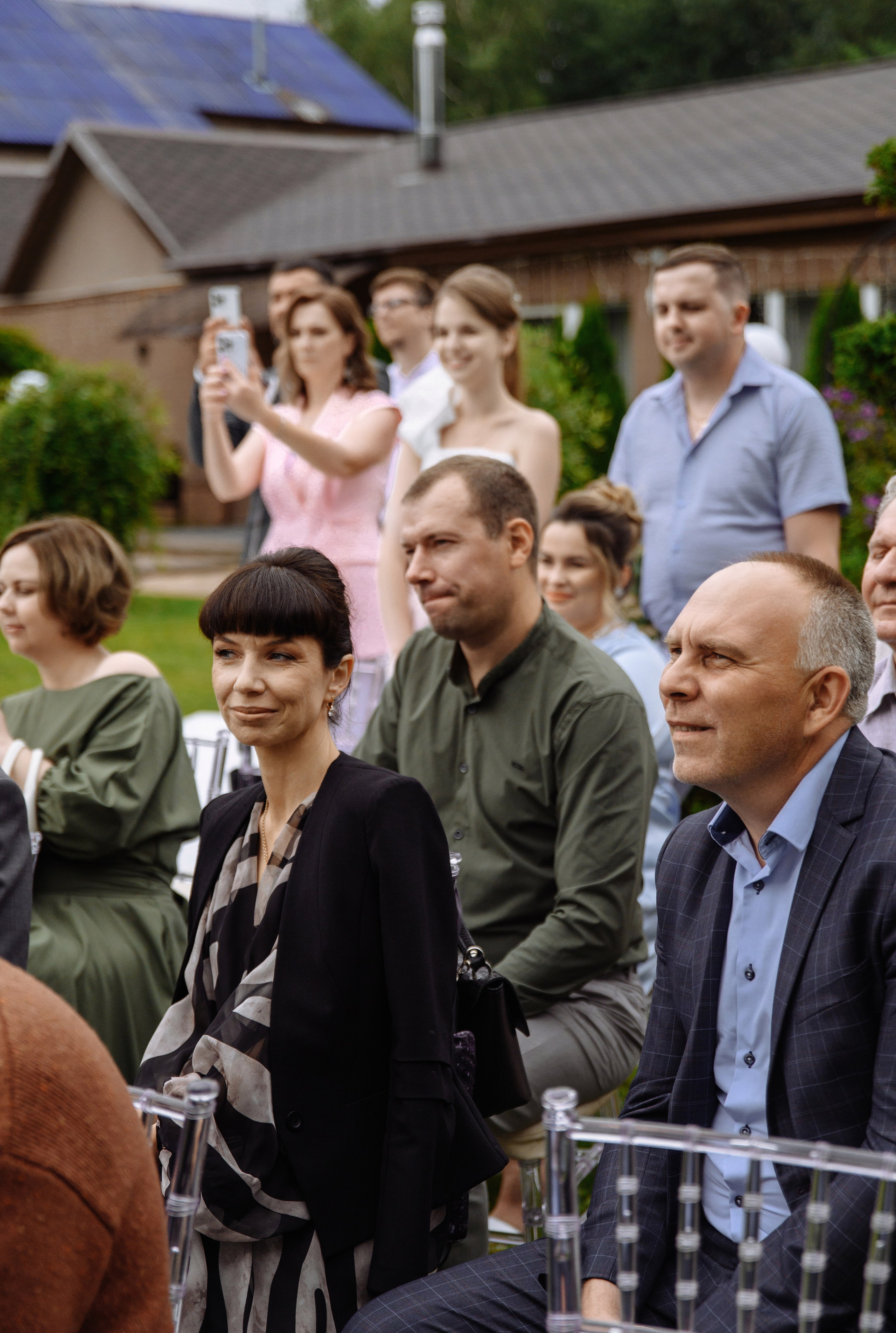 Альберт и Диана Zakolcovo Vtb. Фотограф Кирилл Верт