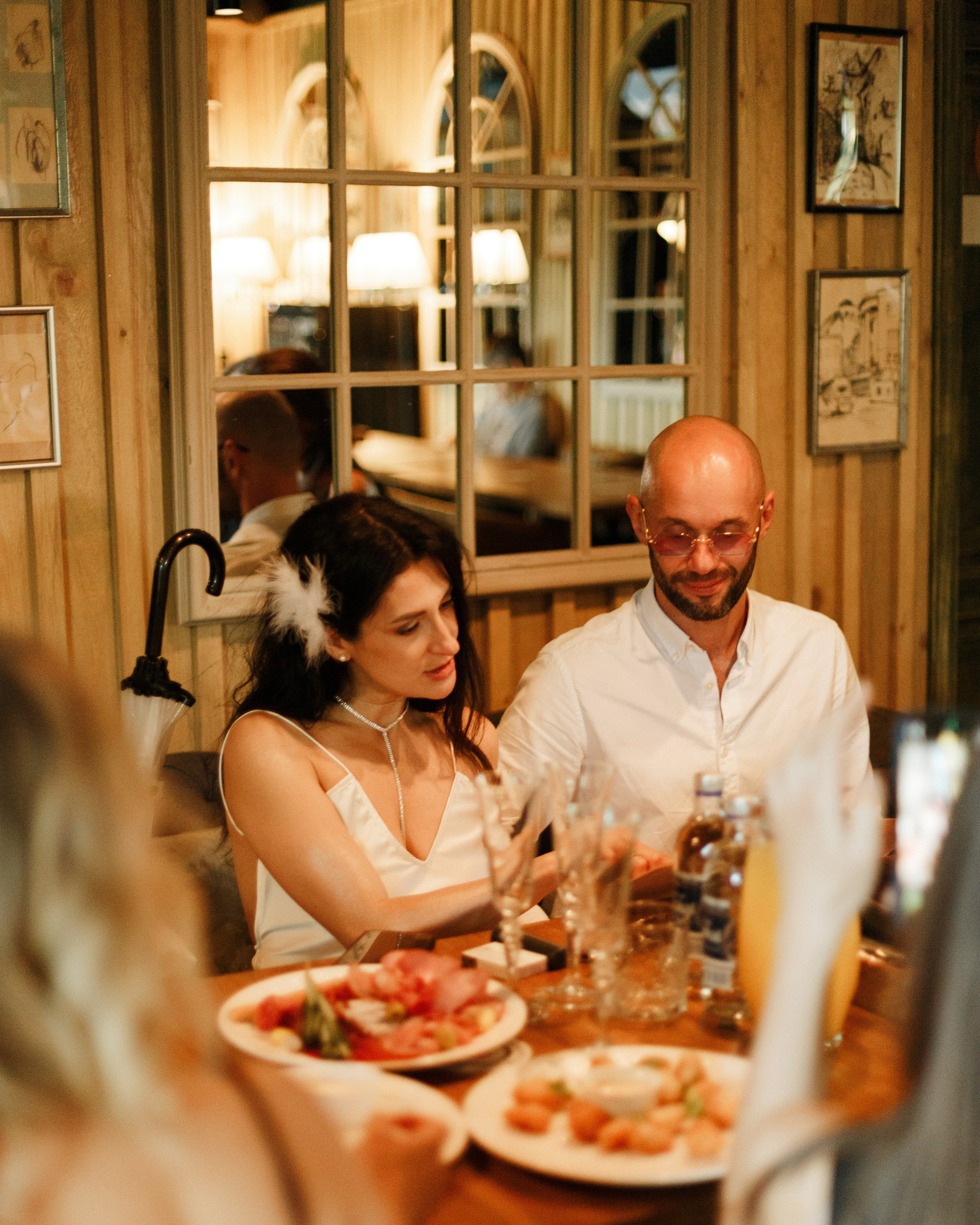Андрей и Ангелина. Фотограф в Москве — Евгения Прокопенко
