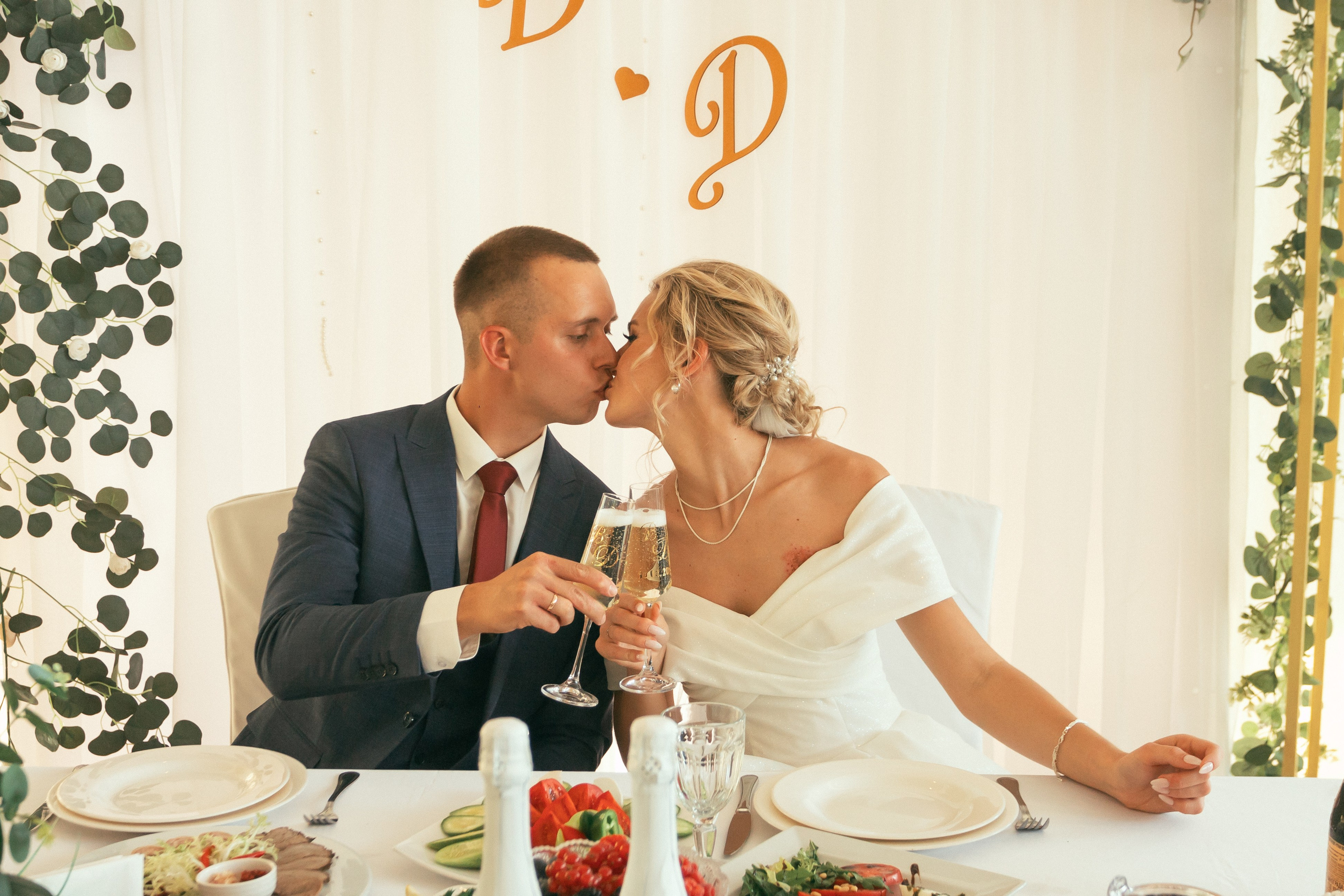 Свадьбы. Контакты