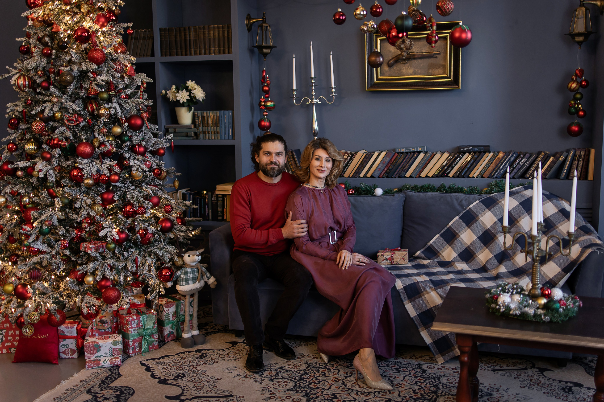 Дарьяна и Виталий. Свадебный фотограф в Омске Яна Савина