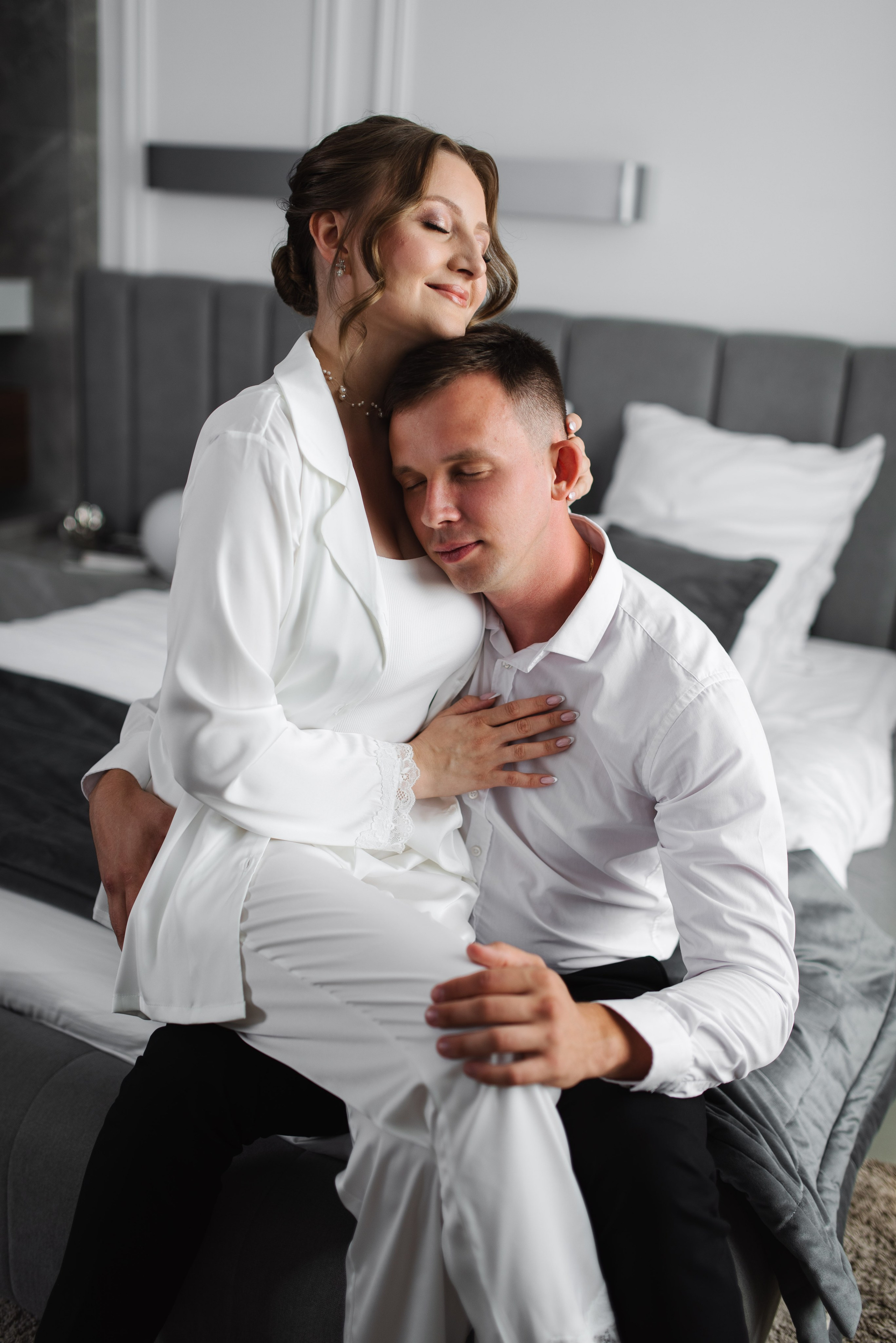 Казань и ❤❤. Свадебный фотограф Анастасия Бударина