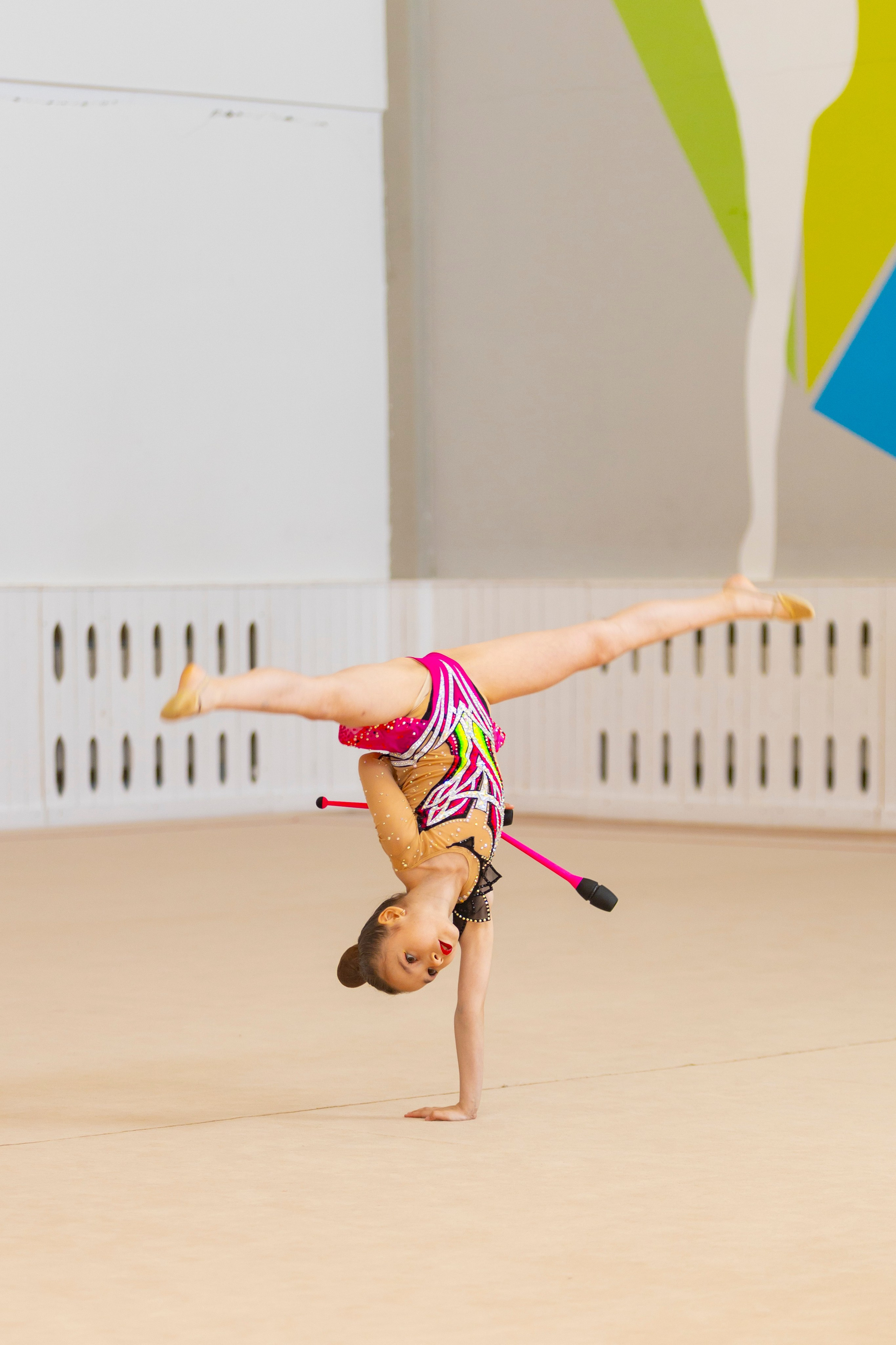 Республиканские соревнования — «Юные таланты Арктики» по худ.гимнастике 2024. ФОТОГРАФ в Якутске Сардана Баишева