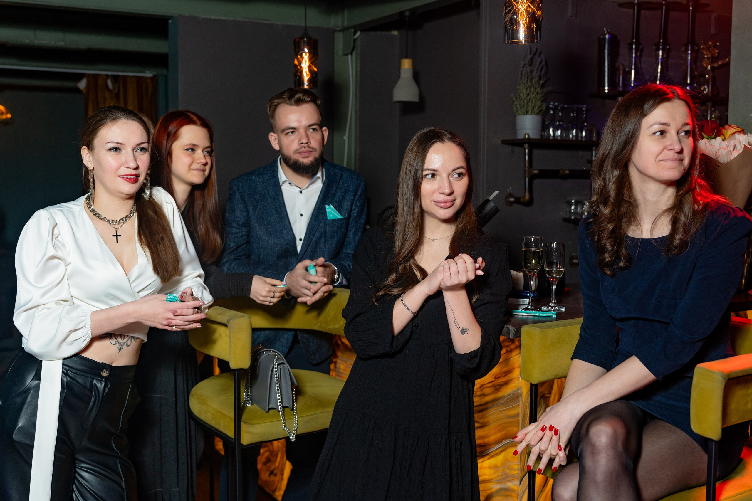 TERRA Loft День Рождения Татьяны. Фотограф Никита Комаров