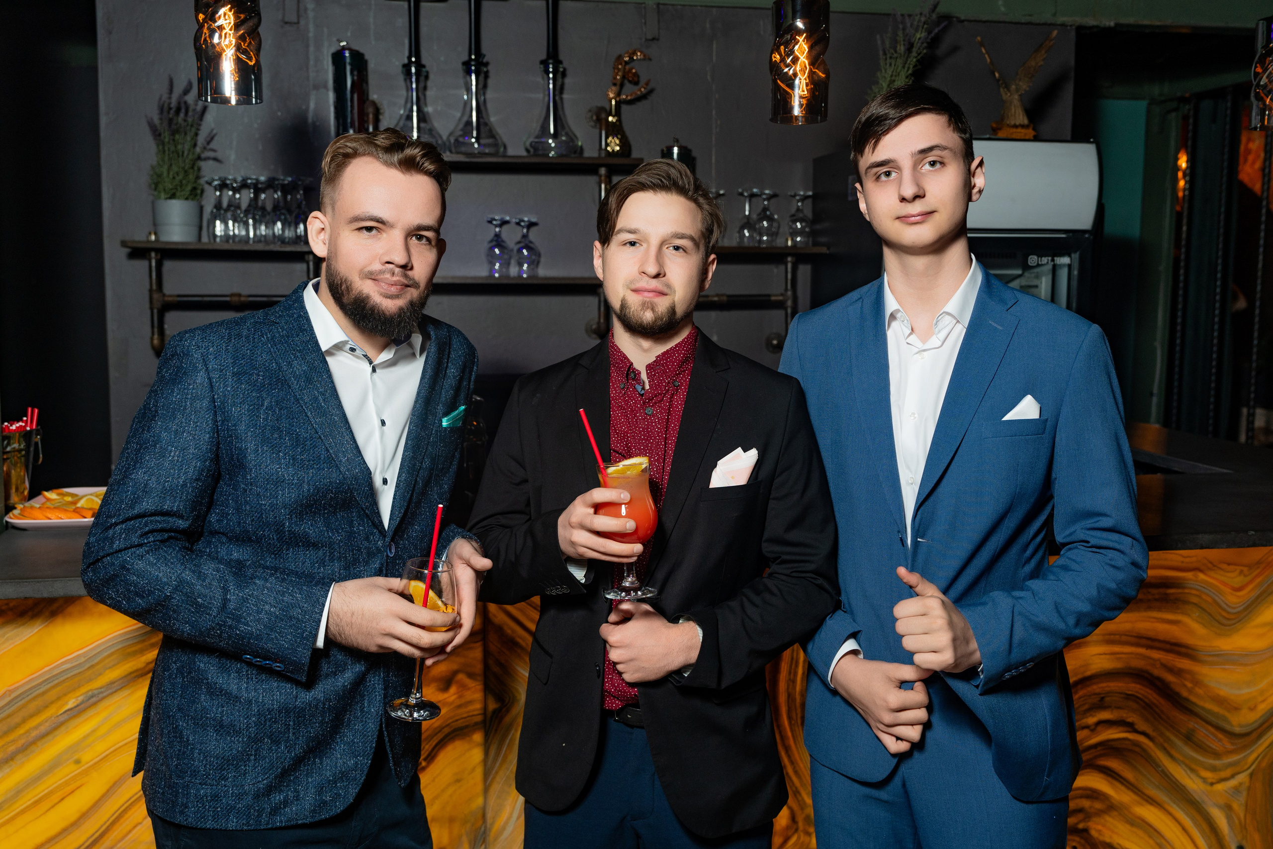 TERRA Loft День Рождения Татьяны. Фотограф Никита Комаров