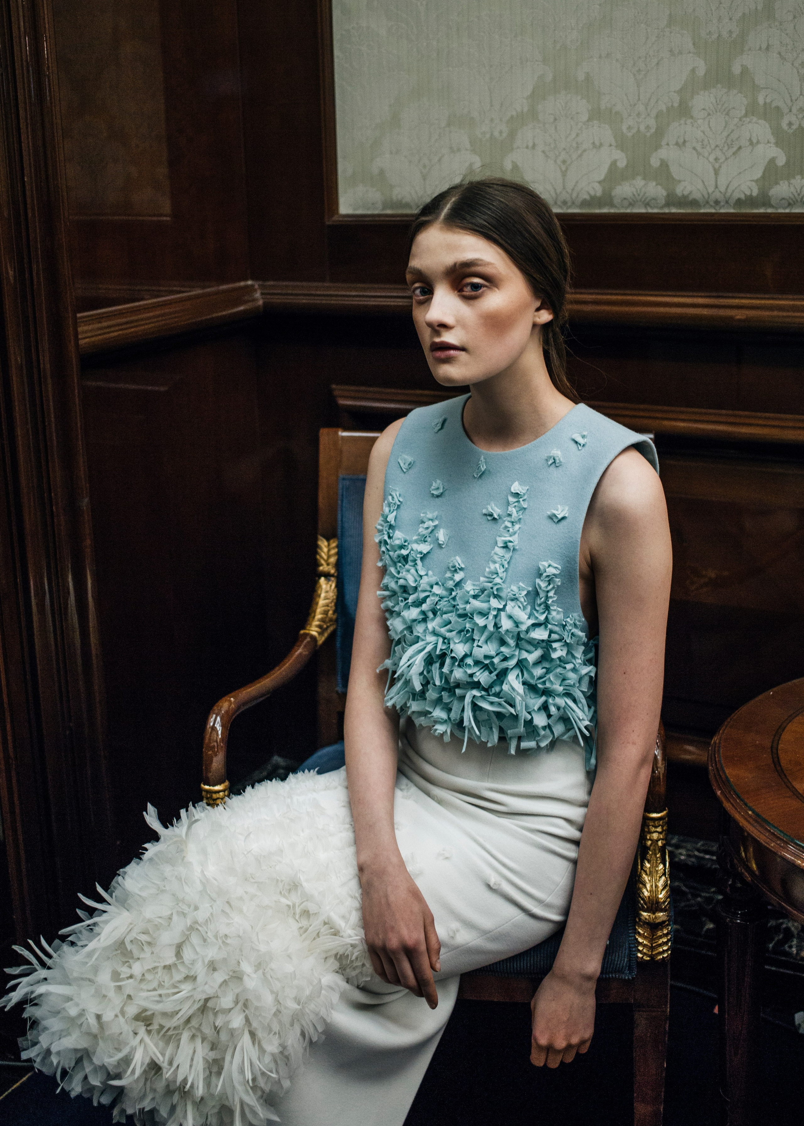 RUBAN FW15. Фотограф Andre Boyakov