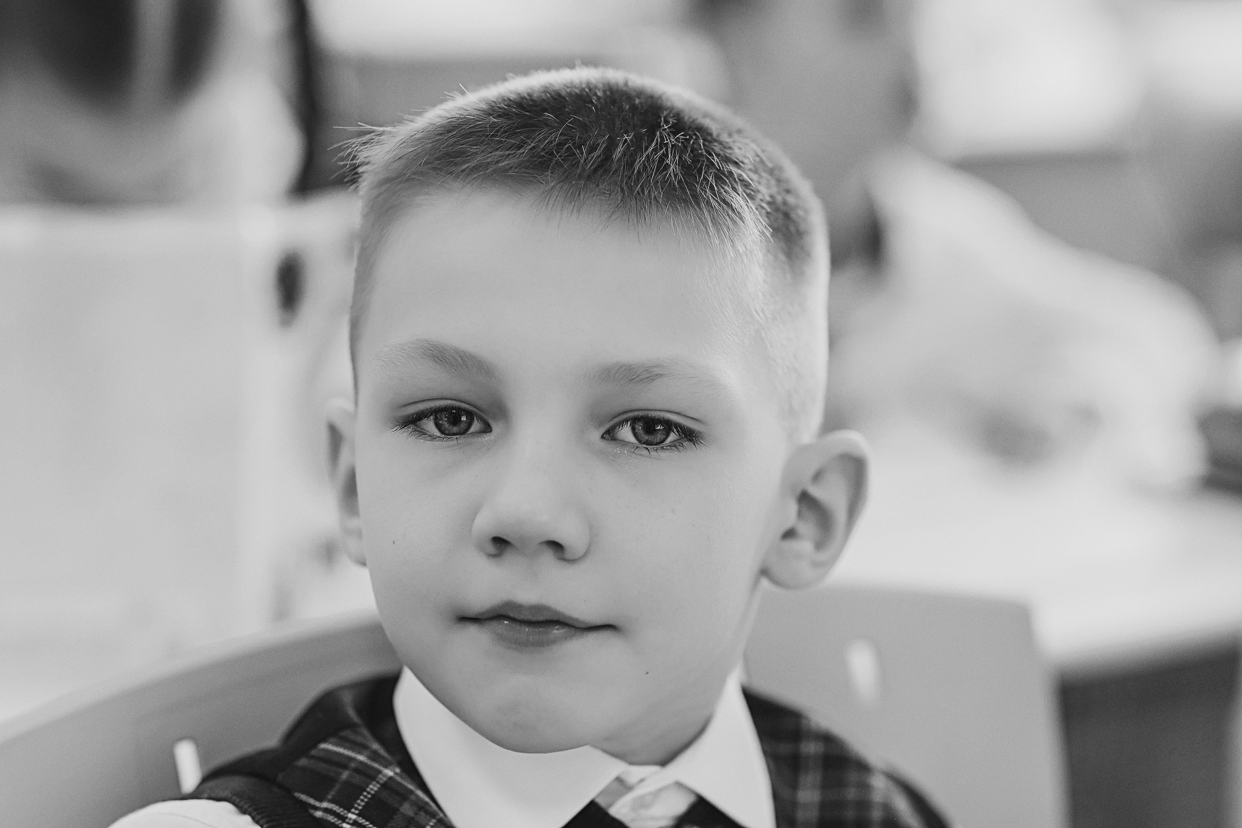 Один день в школе 1 класс. Семейный фотограф Тюмень, фотограф на роды Салмина Мария