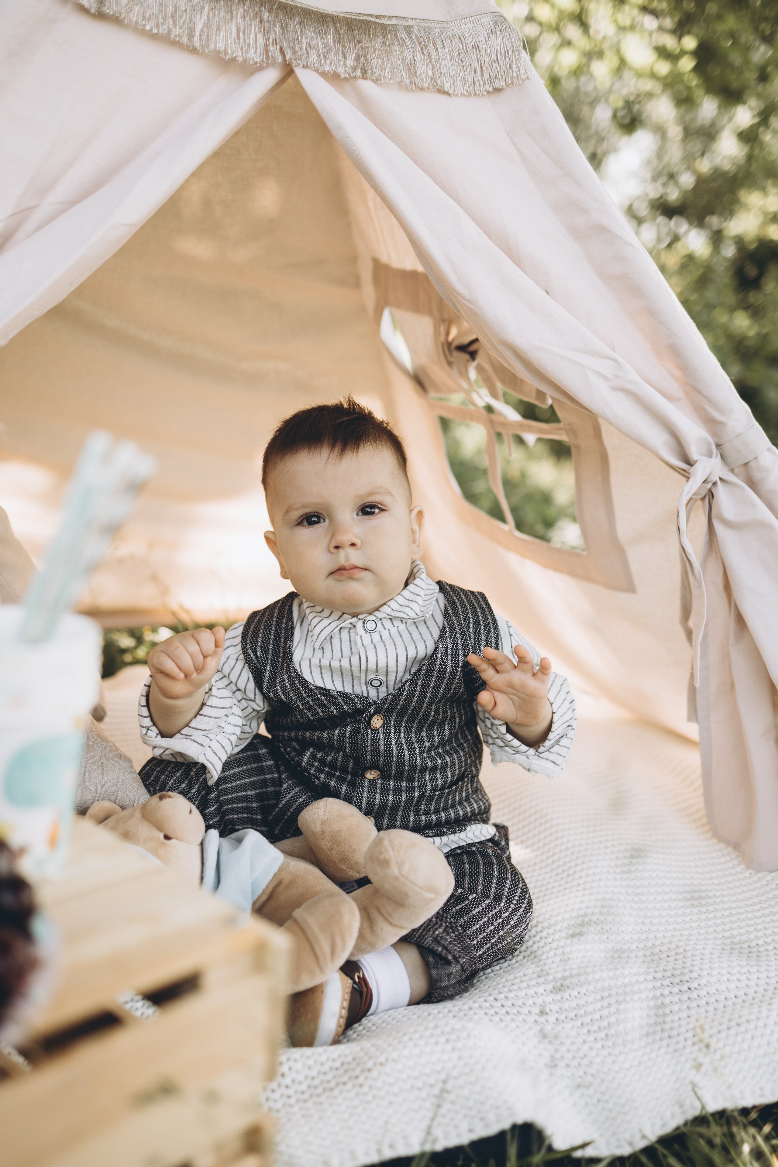 Мария, Никита и Мирон. Семейный фотограф в Москве Виктория Ястребинская
