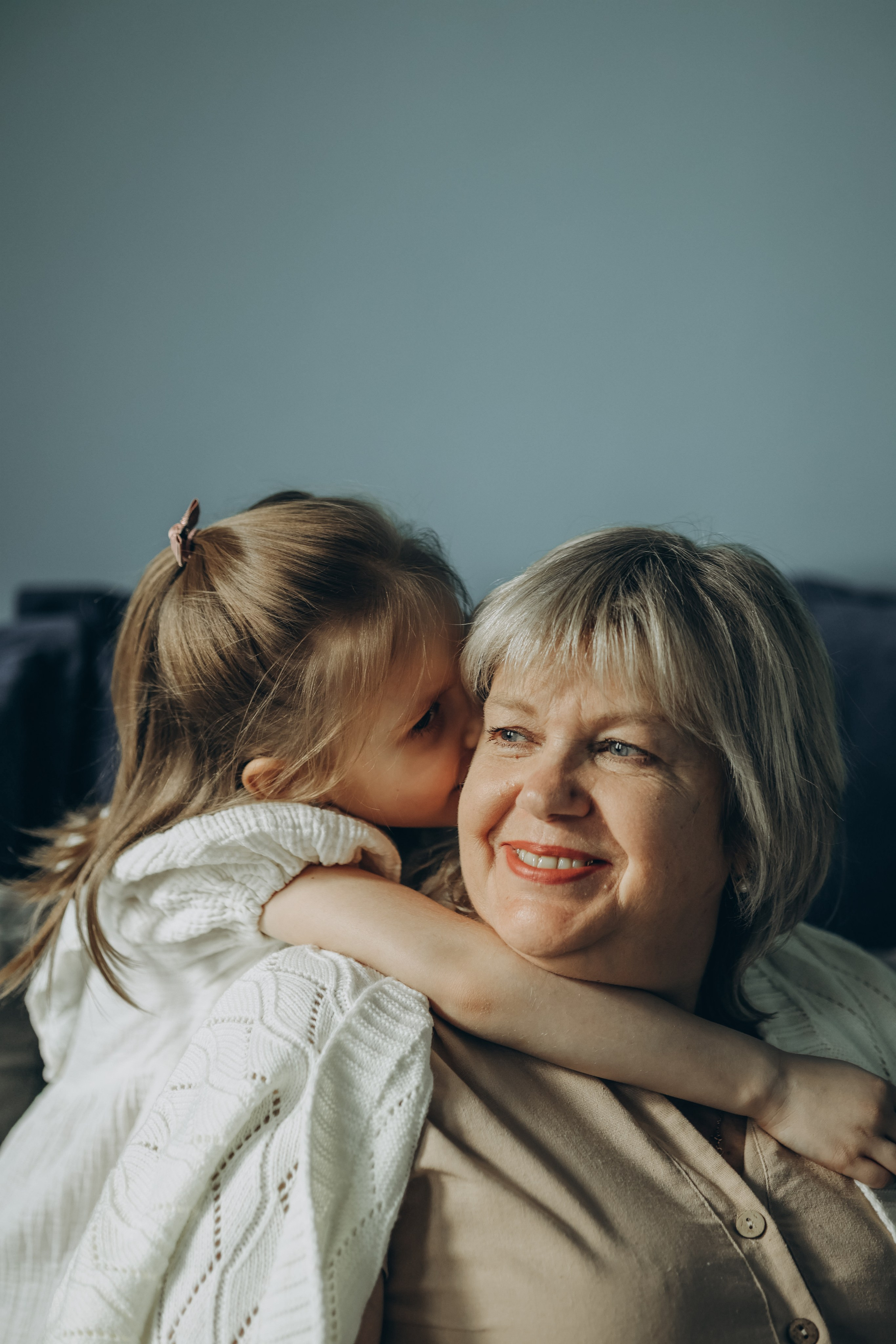 Три поколения. Семейный фотограф в Москве Виктория Ястребинская