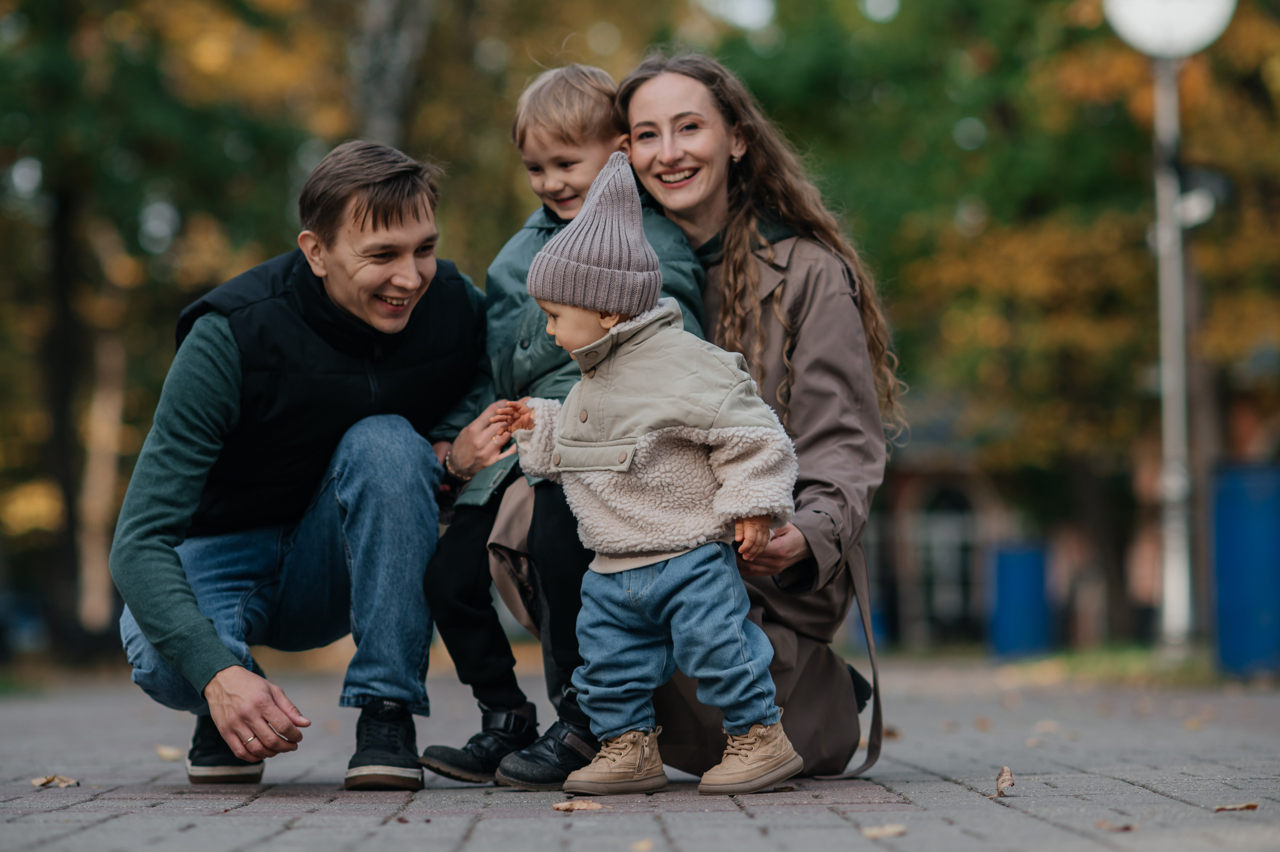 Семейные съемки. Фотограф Марина Лысова