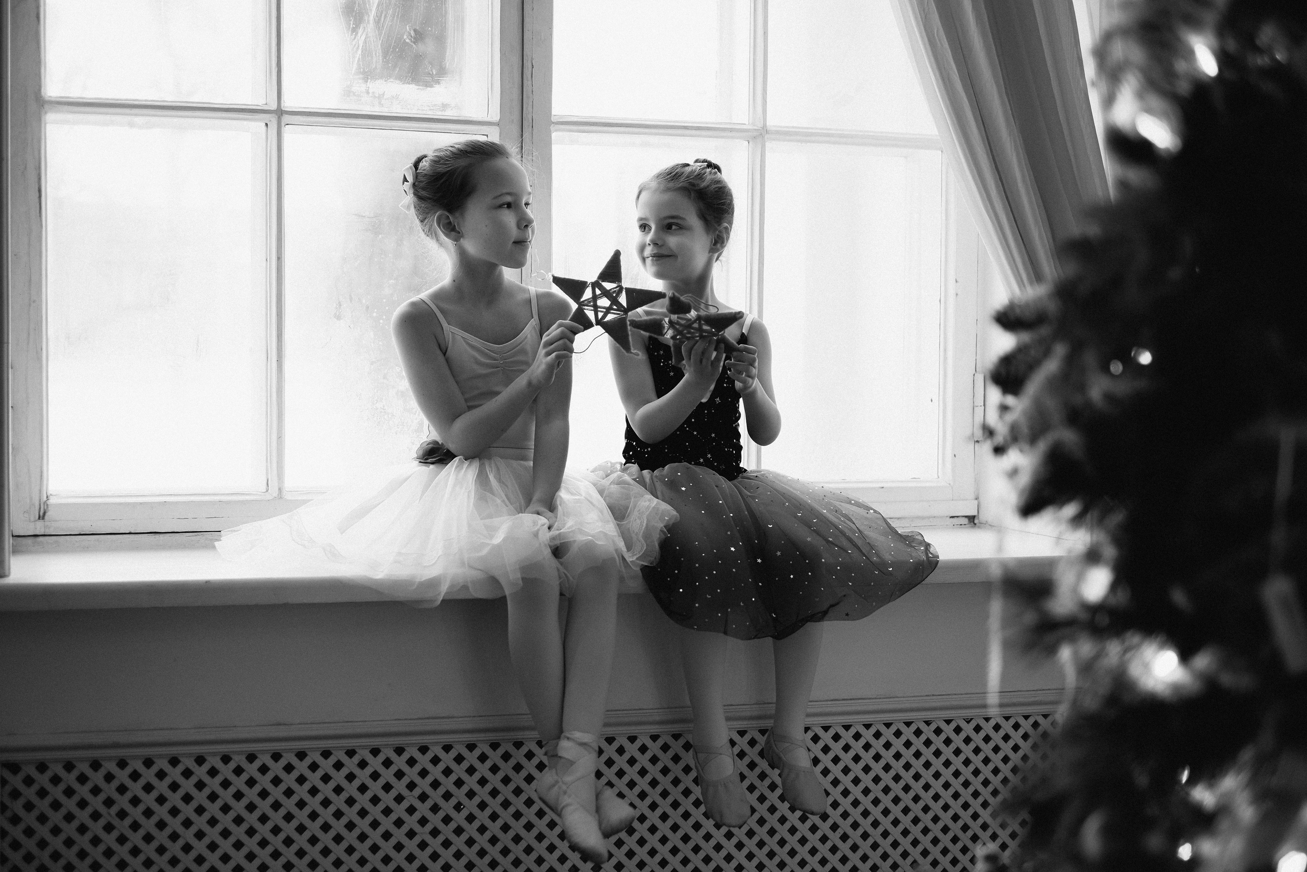 Новогодняя для школы танца. Фотограф Михаил Ерохин | Москва