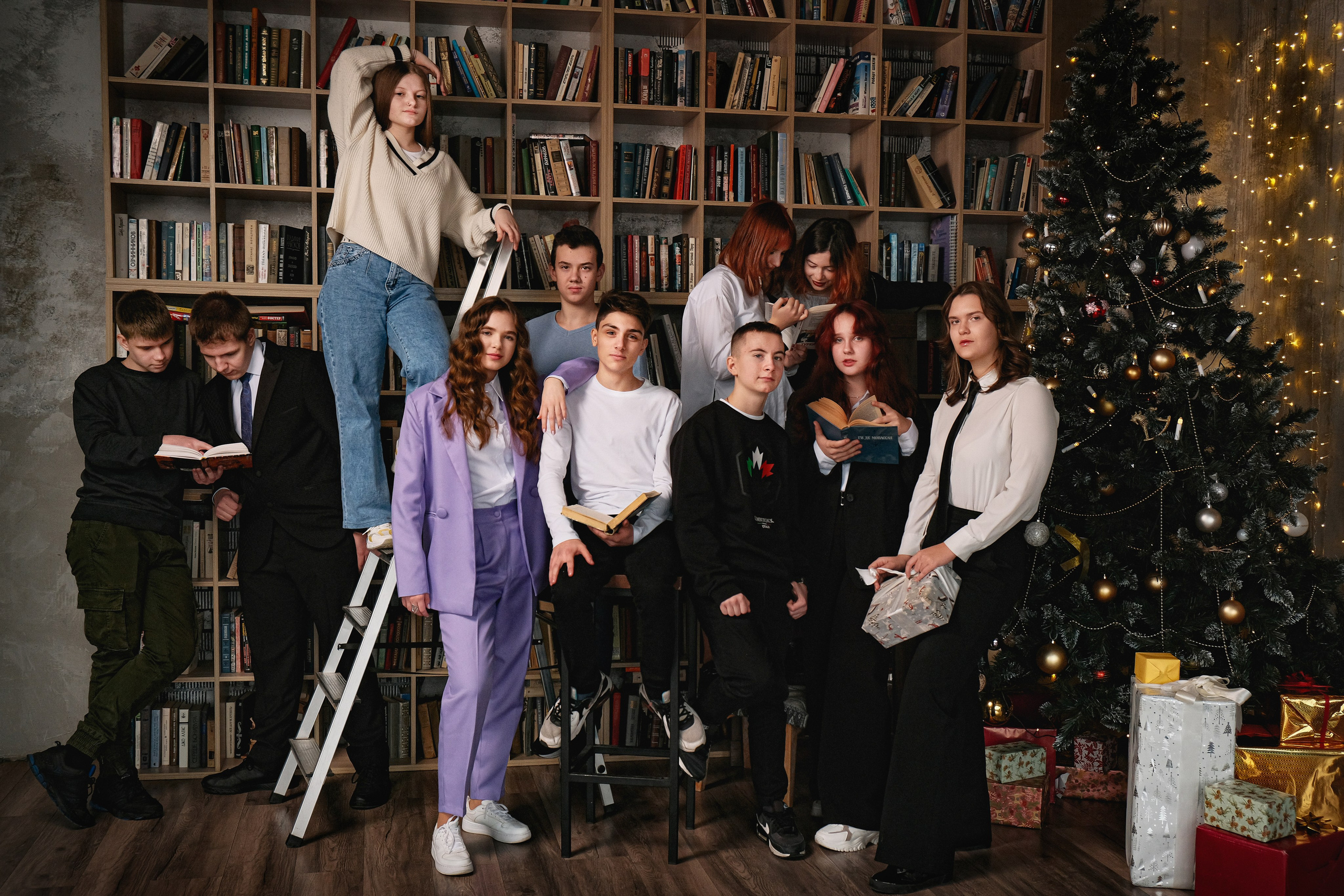 Школьная фотография в Москве | Михаил Ерохин. Фотограф Михаил Ерохин | Москва