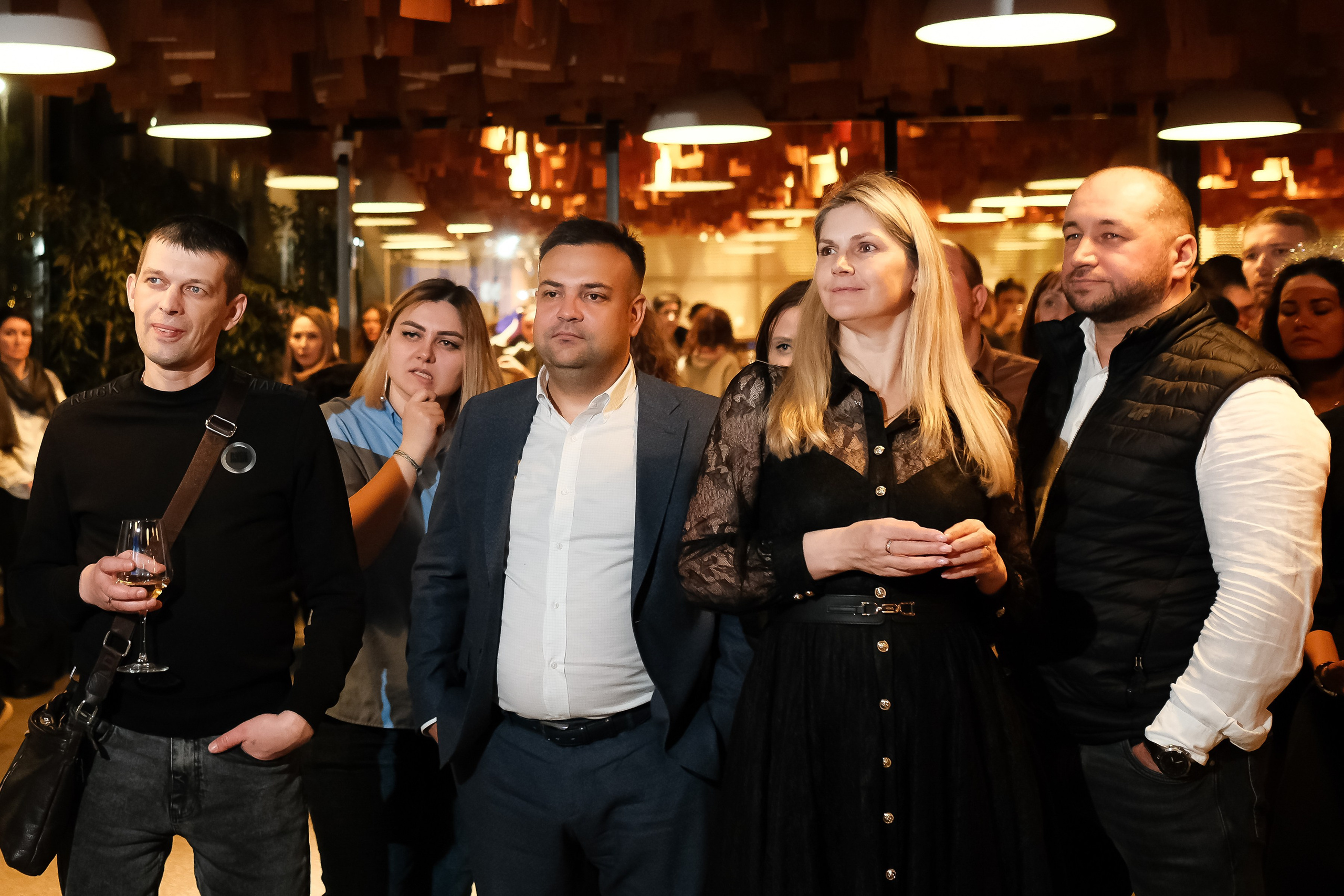 Новогодний корпоратив в Москве. Фотограф Михаил Ерохин | Москва