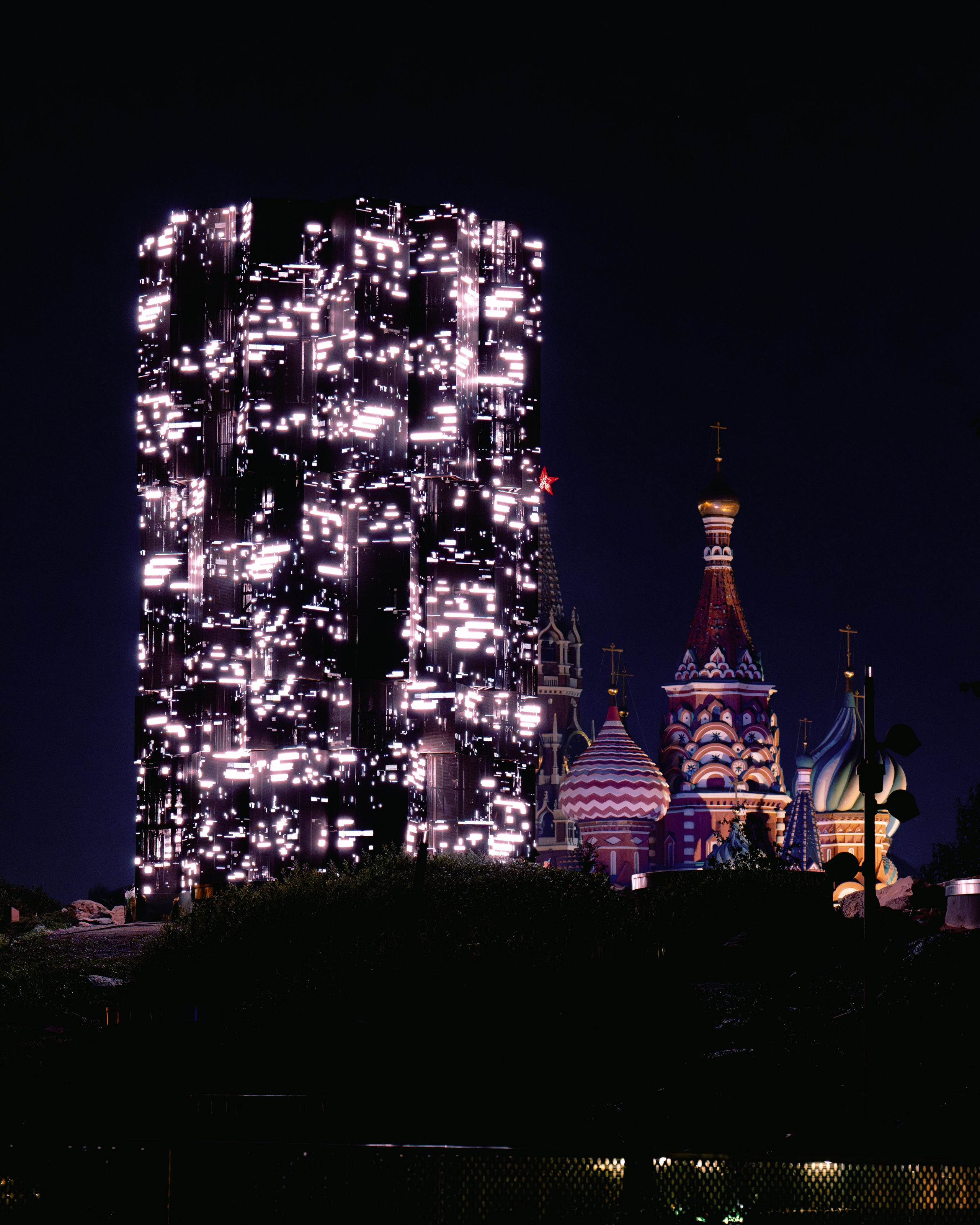 Twist &amp; Layers / Dreamlaser. @tomrus: Рустам Шагиморданов — фотограф