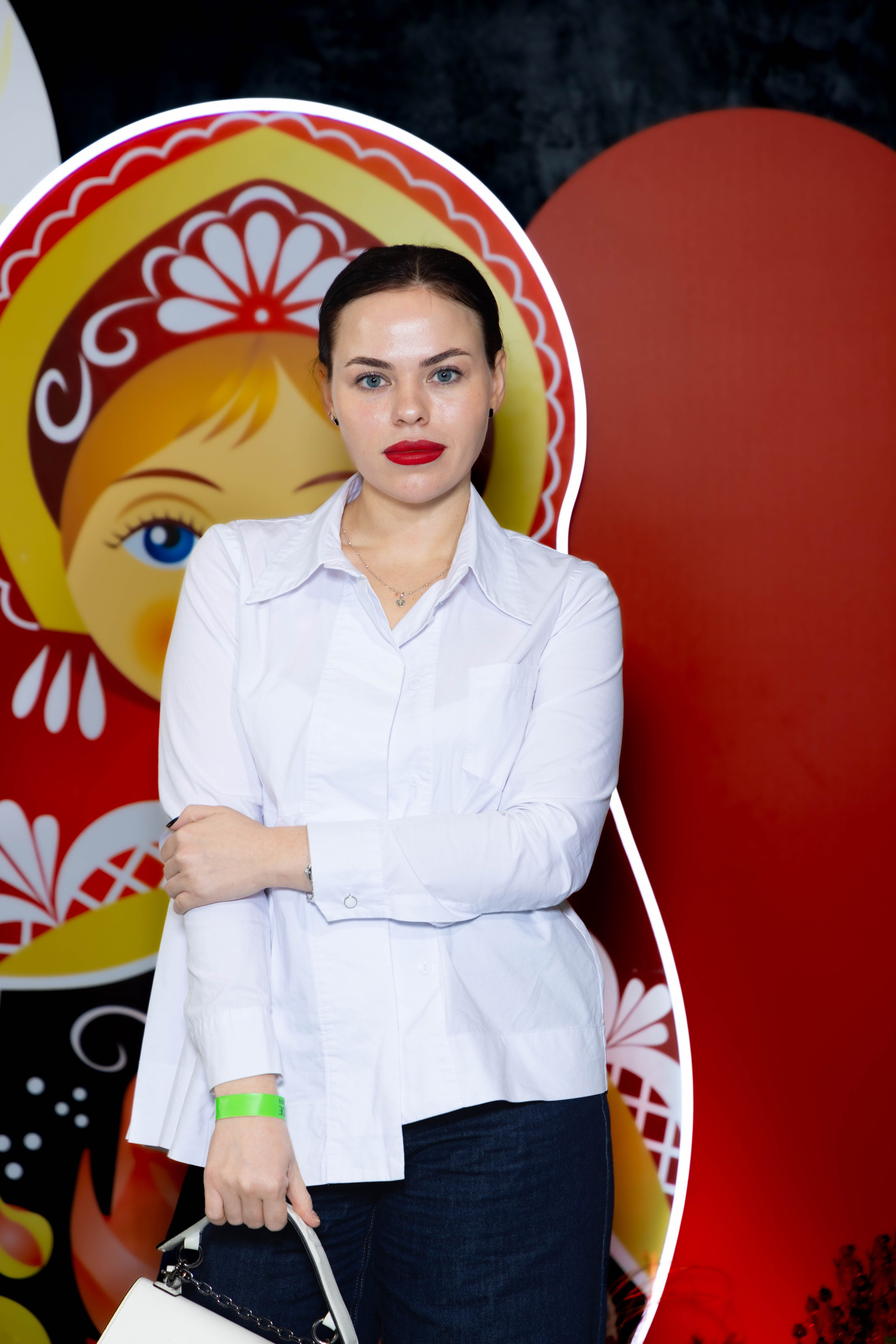 ФОТОЗОНА МАТРЕШКА. PRO-AGELESS