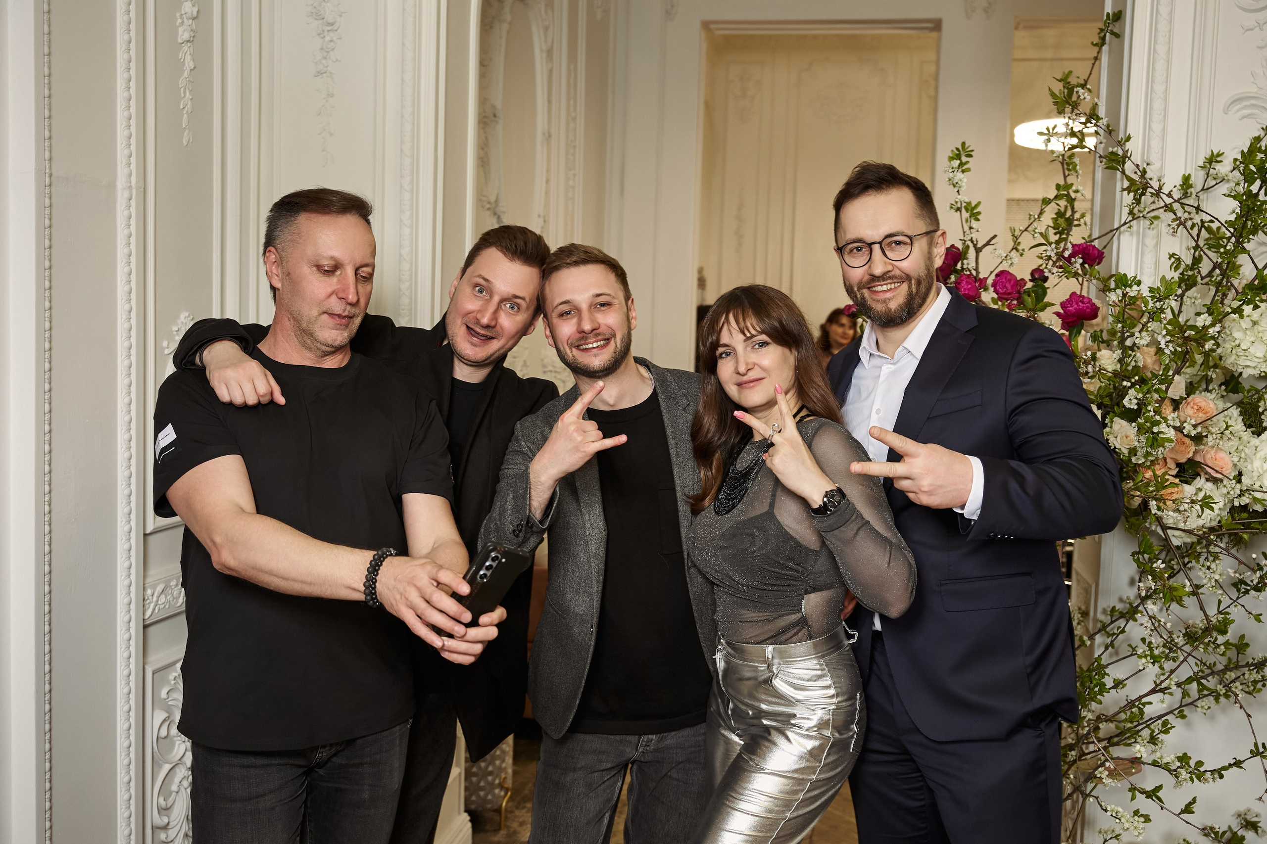 ГАЛА УЖИН. PRO-AGELESS