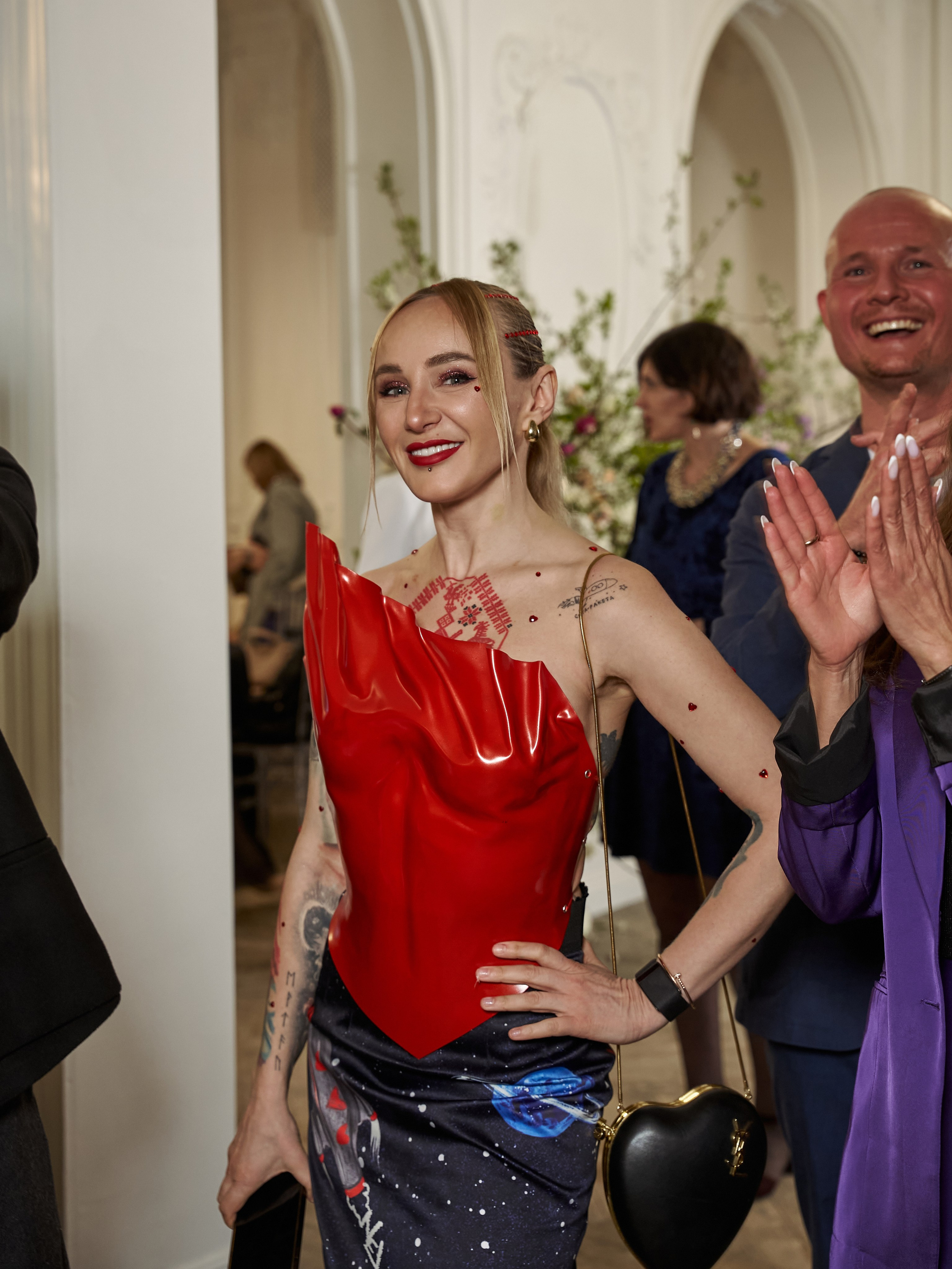 ГАЛА УЖИН. PRO-AGELESS