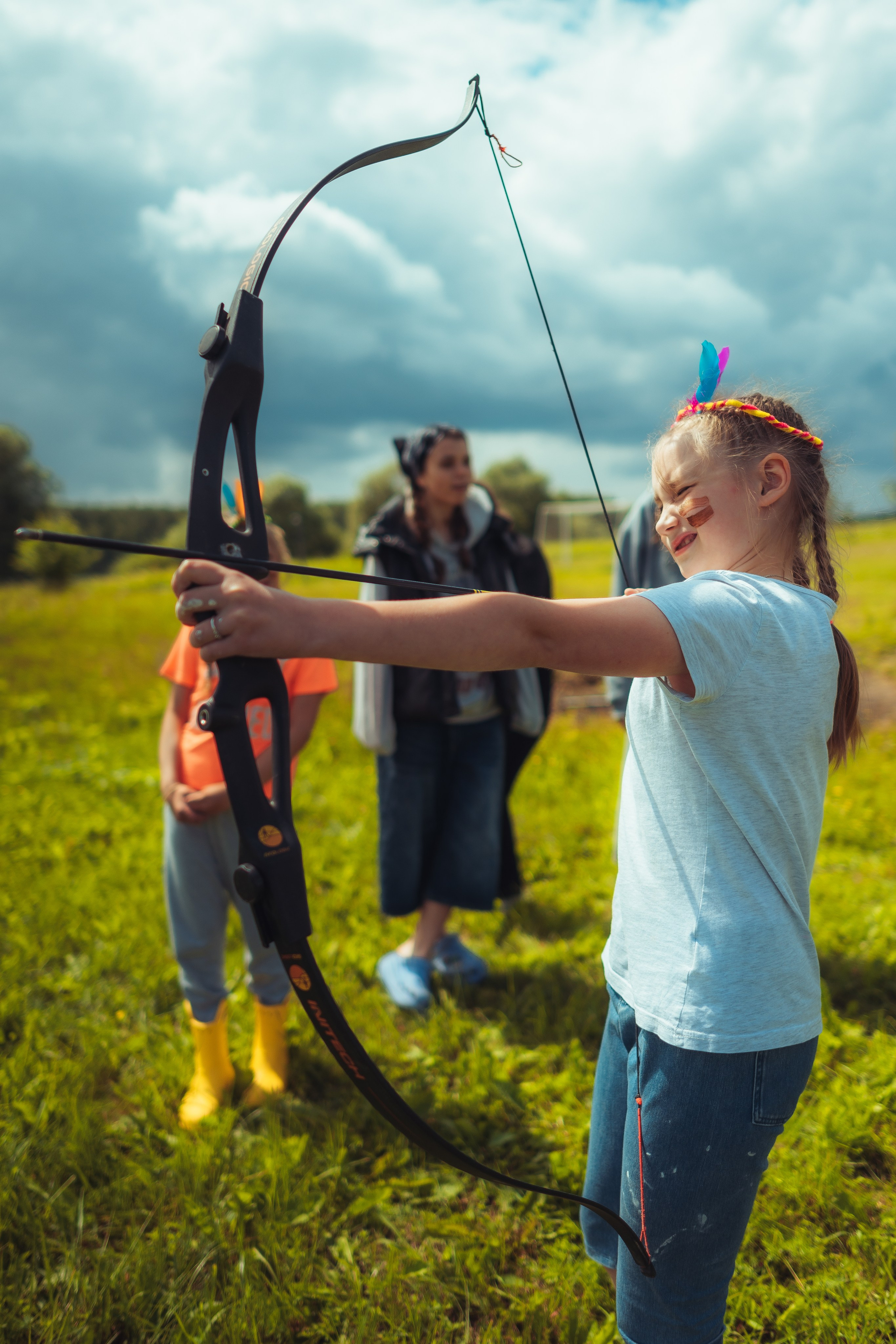 Детский лагерь — 3 смена 2025 год. Иван Кубик — фотограф и видеограф