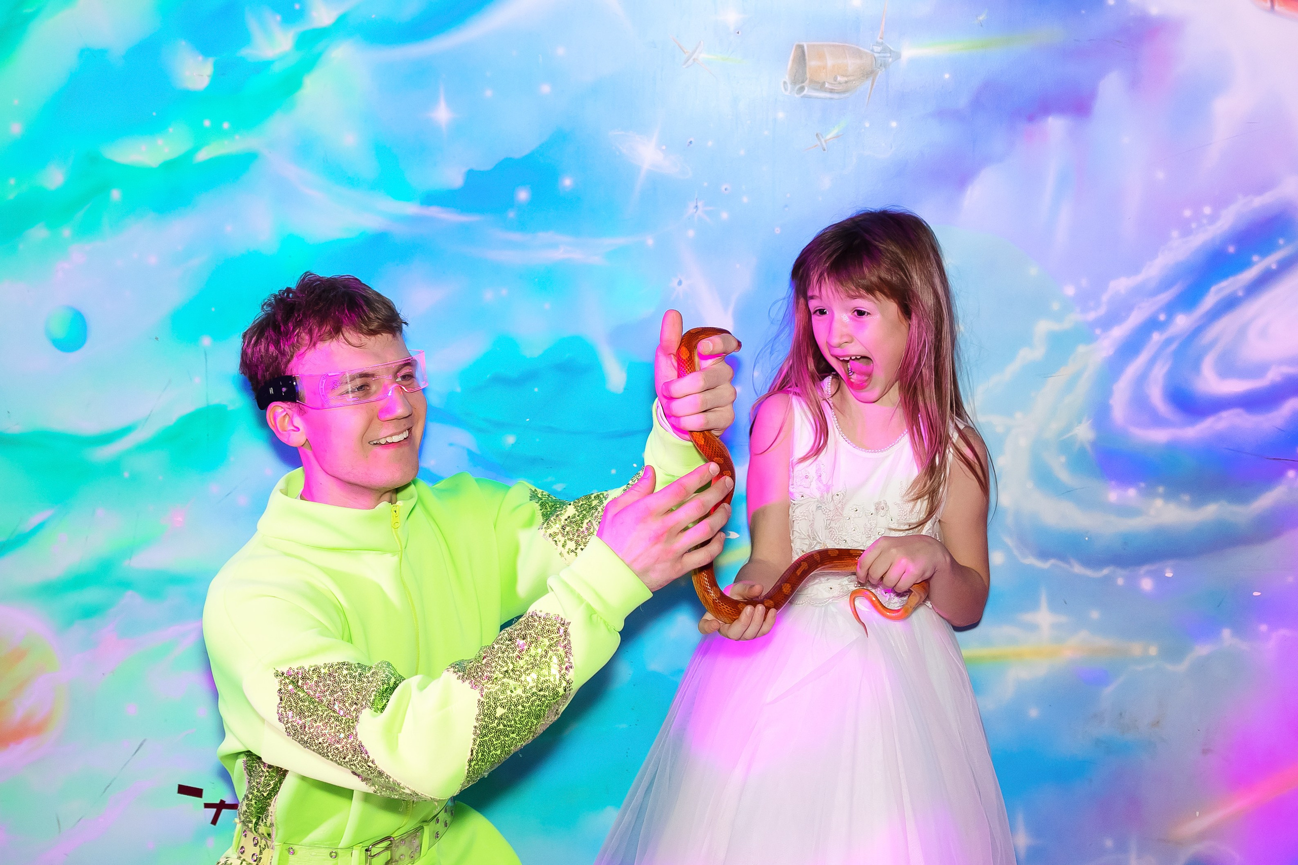 Праздники. Фотограф г. Москва Олеся Пантелеева