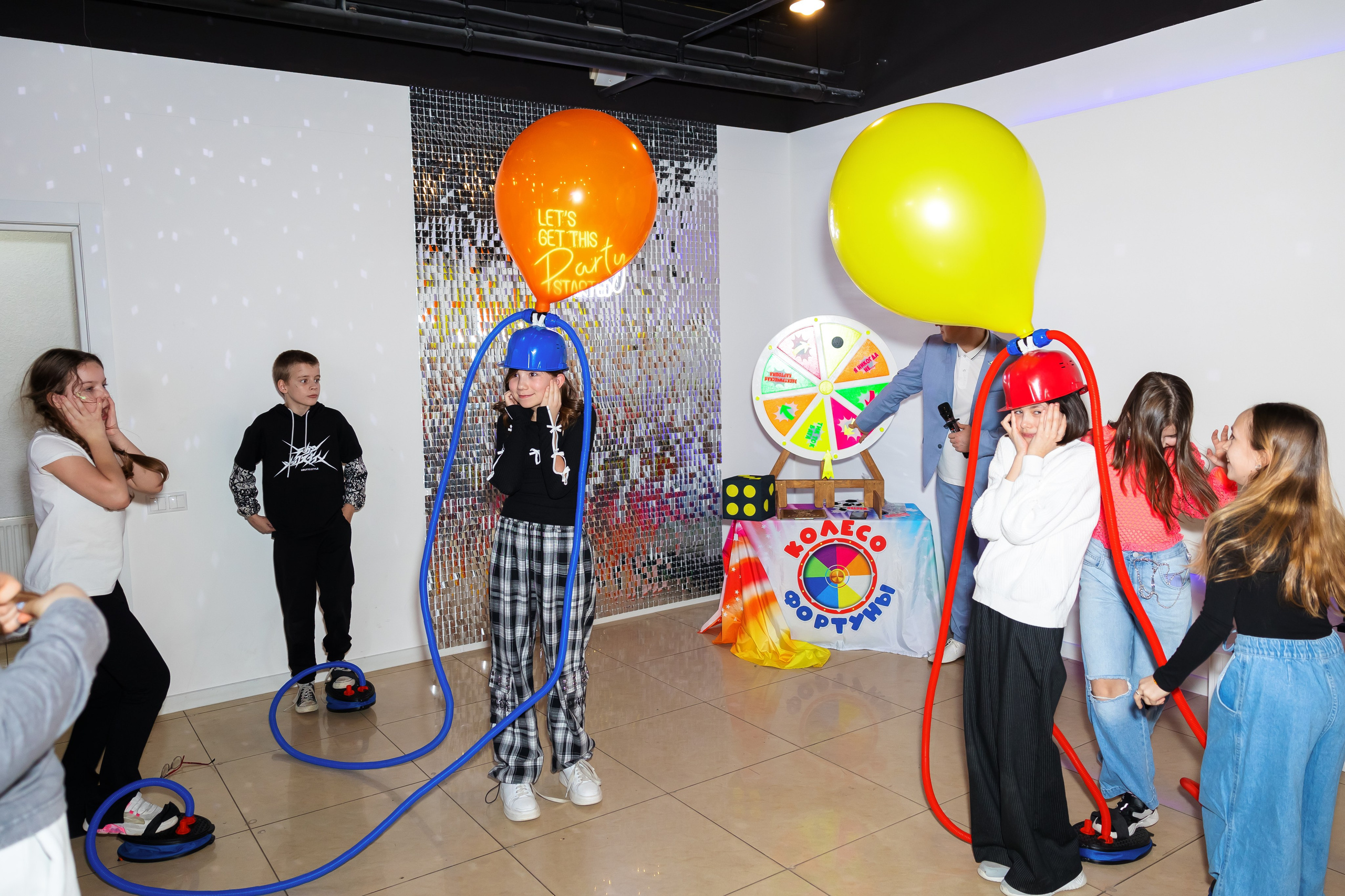 Где отметить день рождения подростка, который перерос аниматоров: 6 нескучных идей. Фотограф г. Москва Олеся Пантелеева