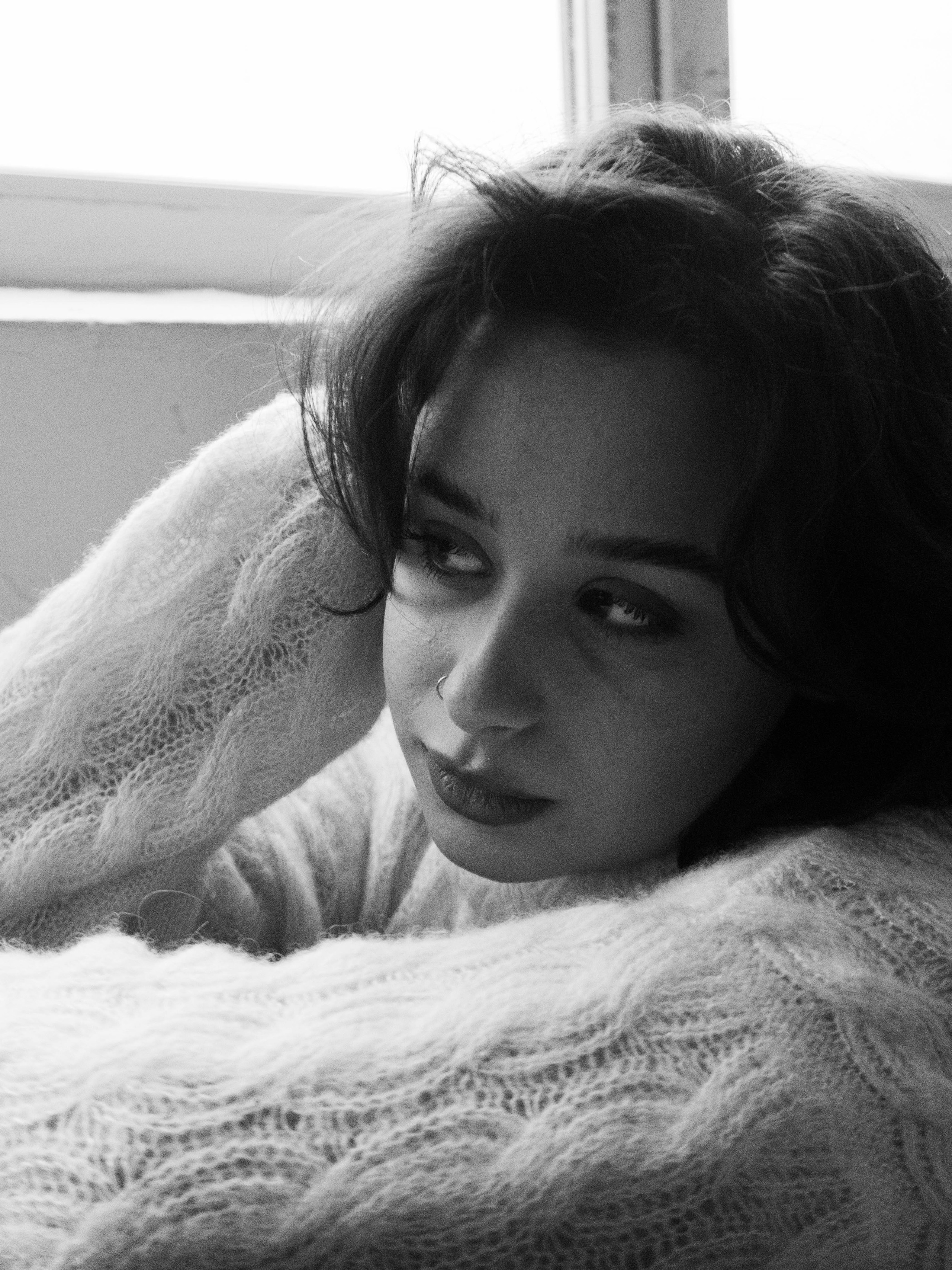 Nicole. Daria Y. Фототерапия │ Санкт-Петербург