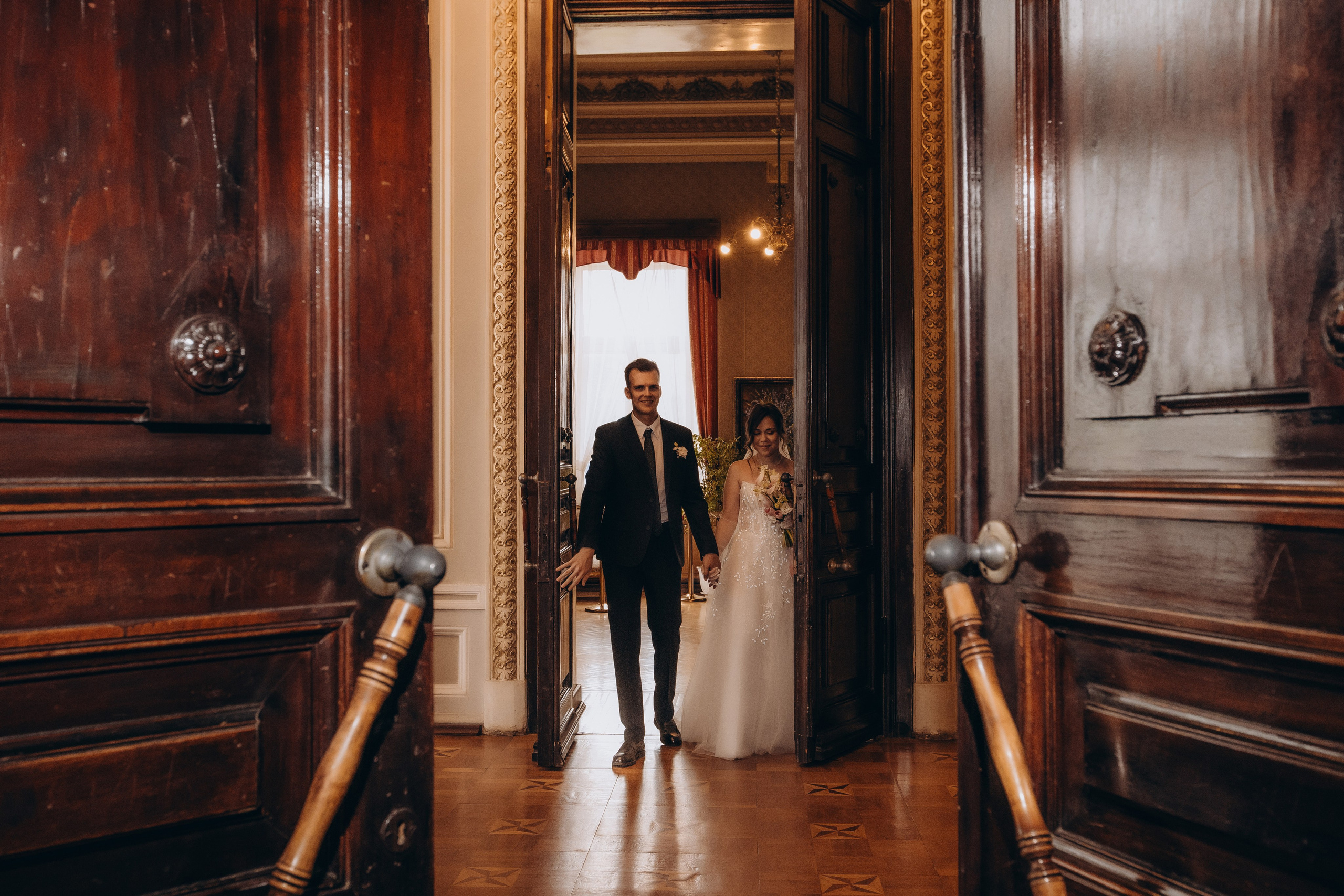 Свадьба Ксении и Сергея. Фотограф Иваново Арина Кудаярова