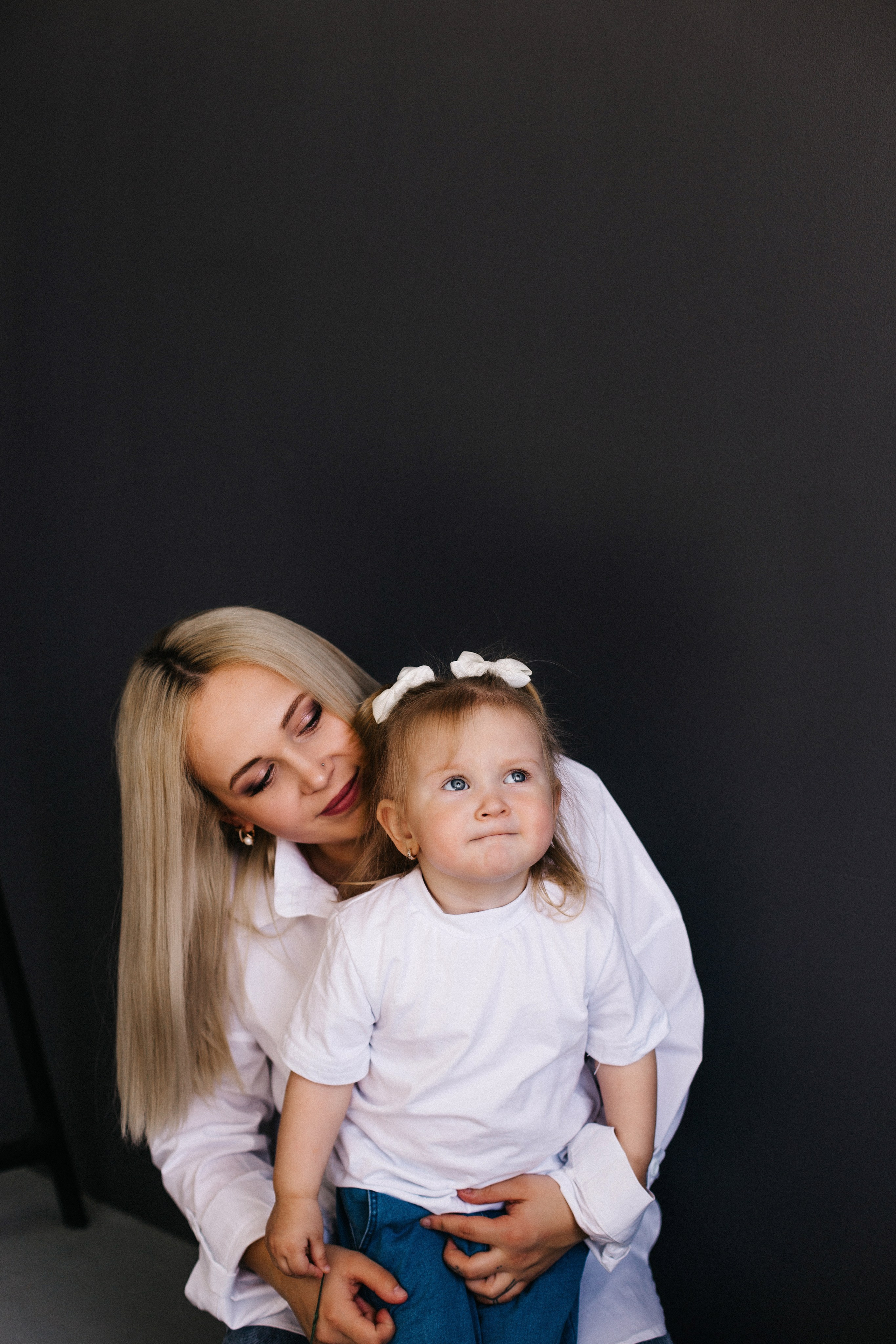 В студии. Фотограф Иваново Арина Кудаярова