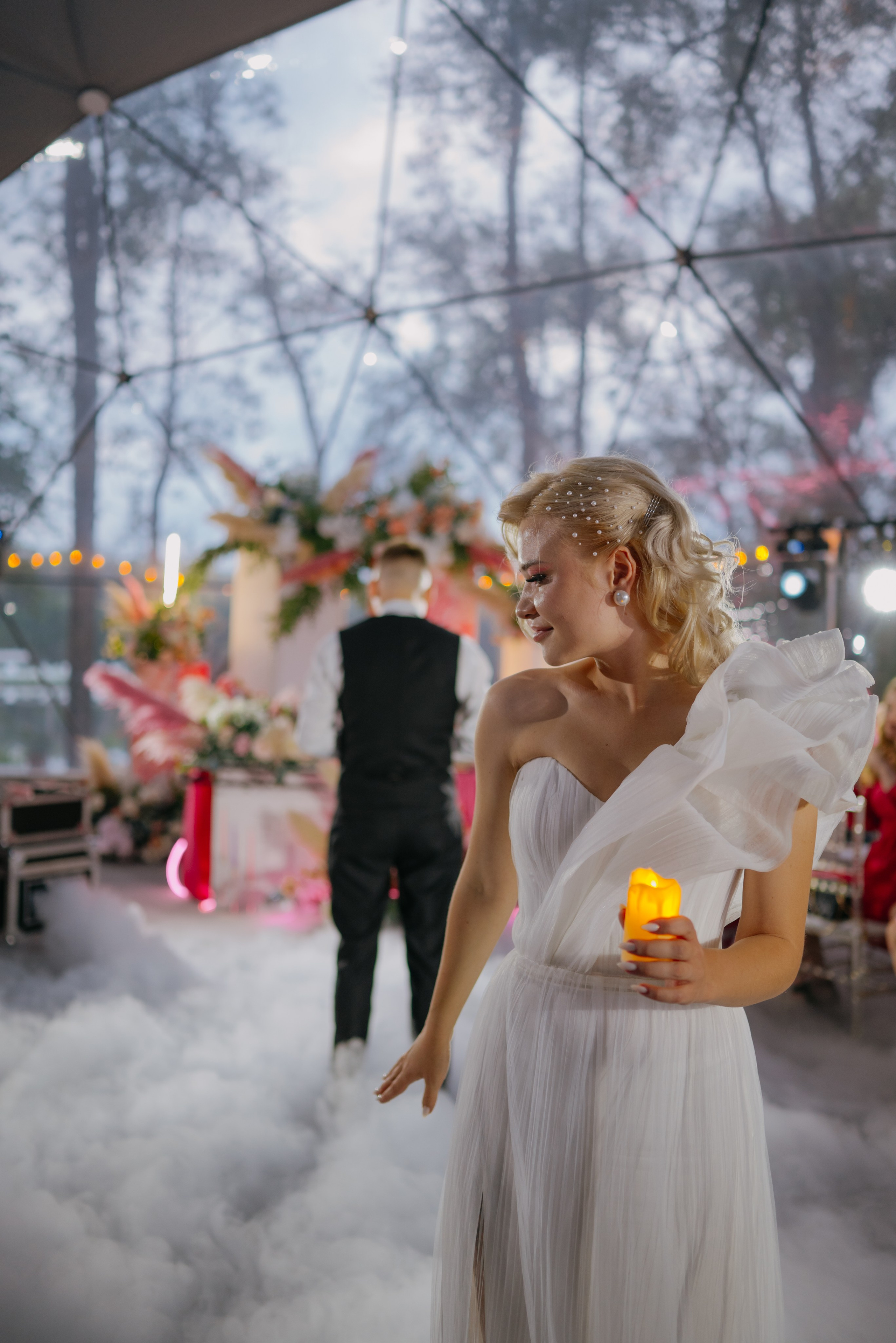 Илья и Маша. Свадебный фотограф Уфа Дарья Насырова