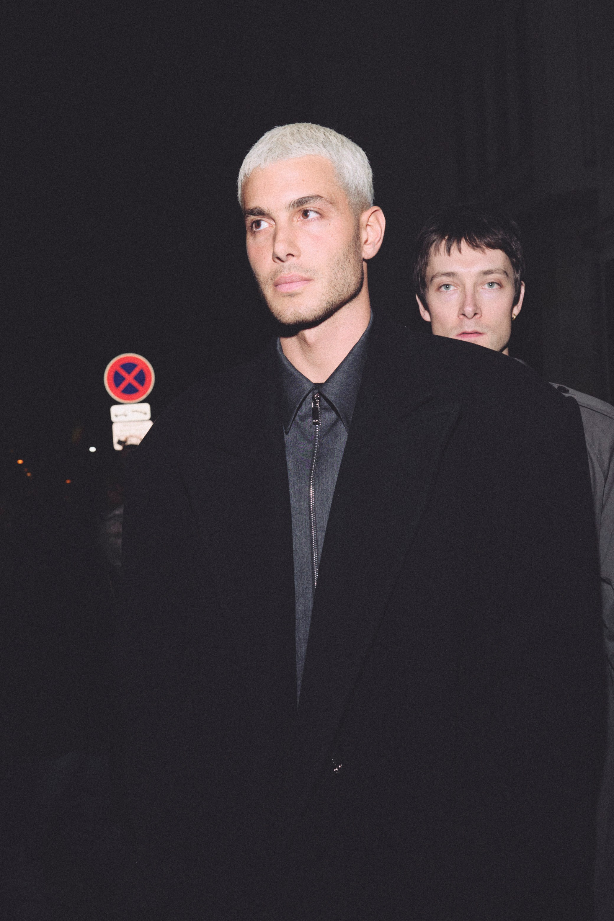 Willy Chavarria (Paris Fashion Week. 24.01.2025). Eduard Savosin | Documentary & Portrait Photographer in Paris