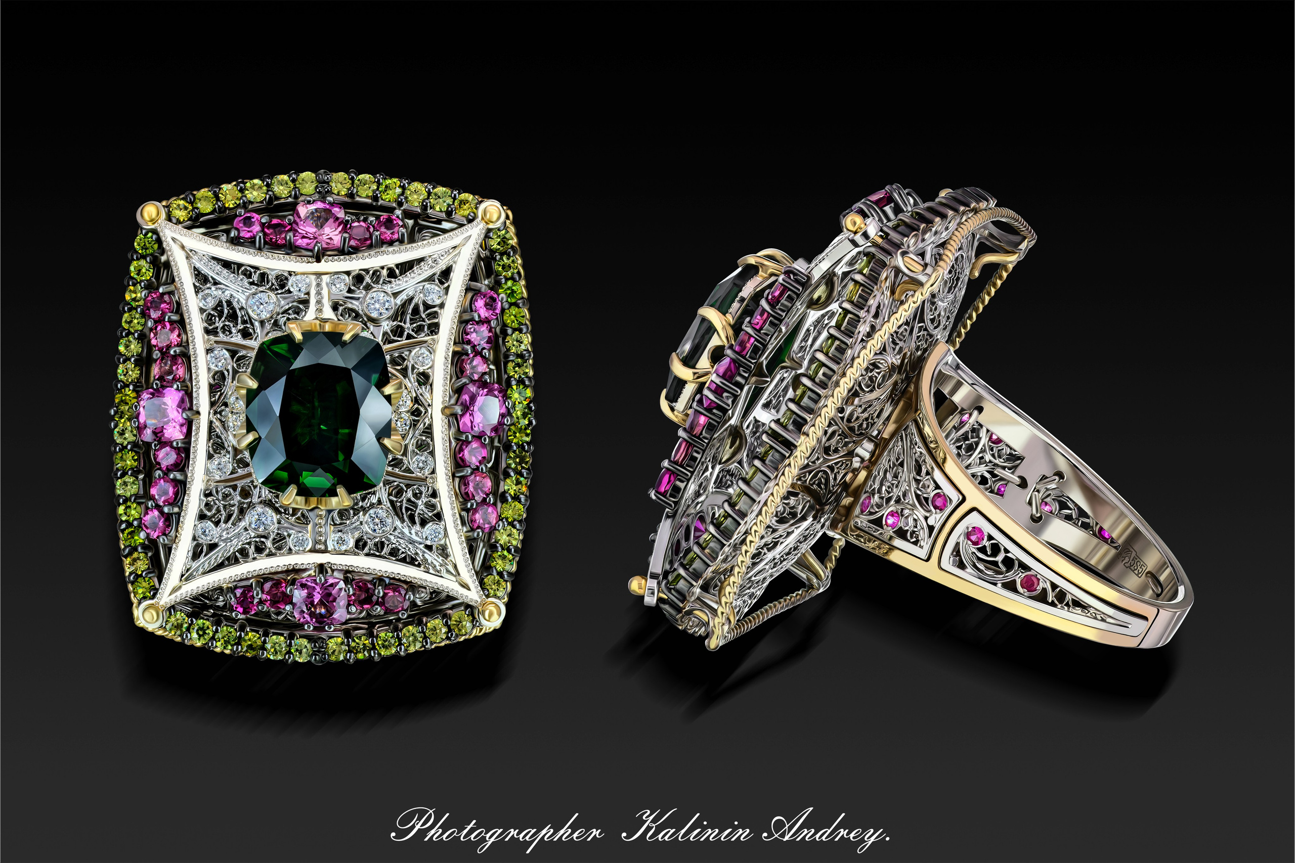 Рекламная эксклюзивная предметная фотосъёмка ювелирных изделий в Москве  тел +7 966-003-13-07. Высококачественная профессиональная рекламная фотосъёмка ювелирных украшений, драгоценных камней в Москве. Обучение, консультация