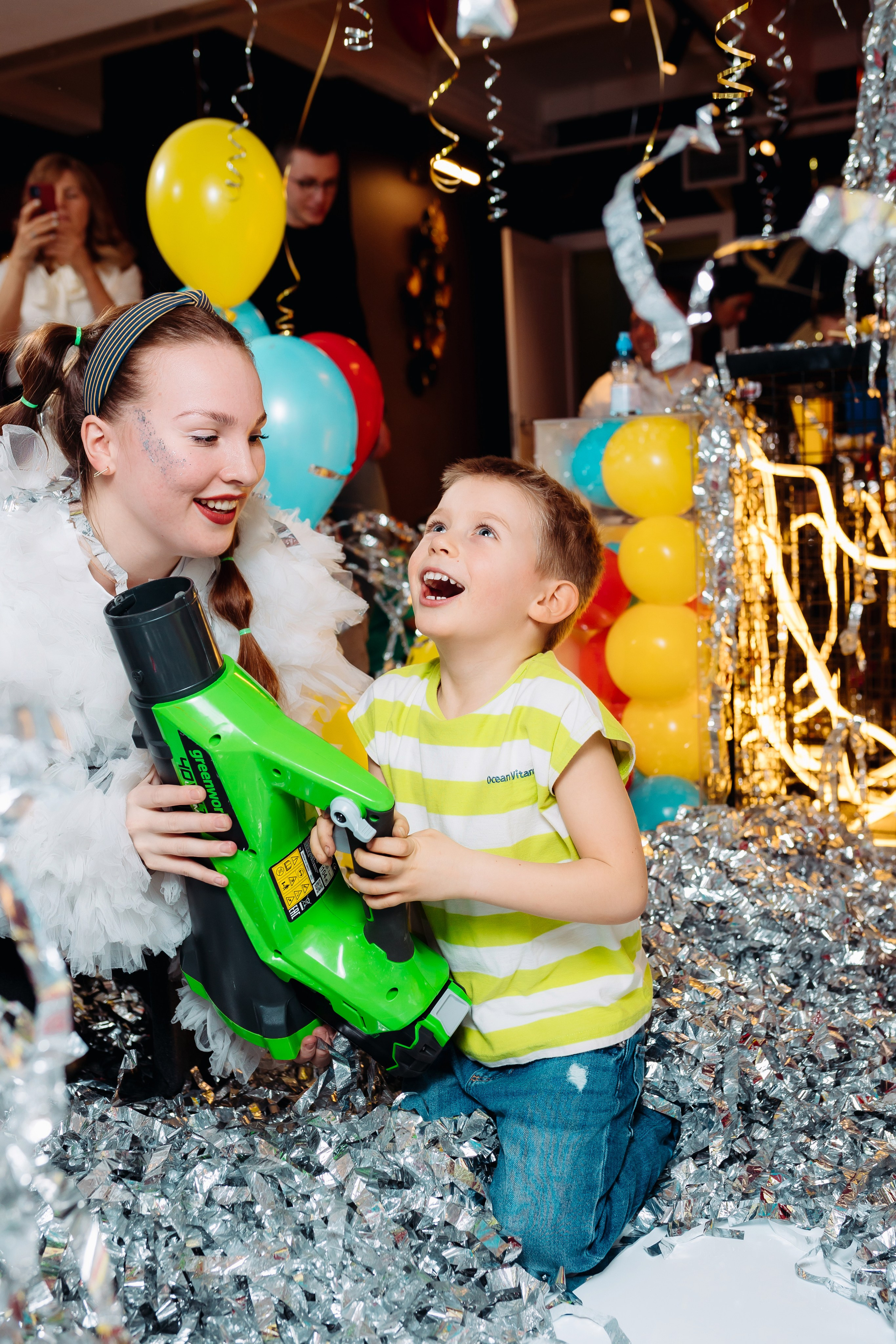 Дни Рождения. Фотограф в Санкт-Петербурге Кирюшенков Андрей