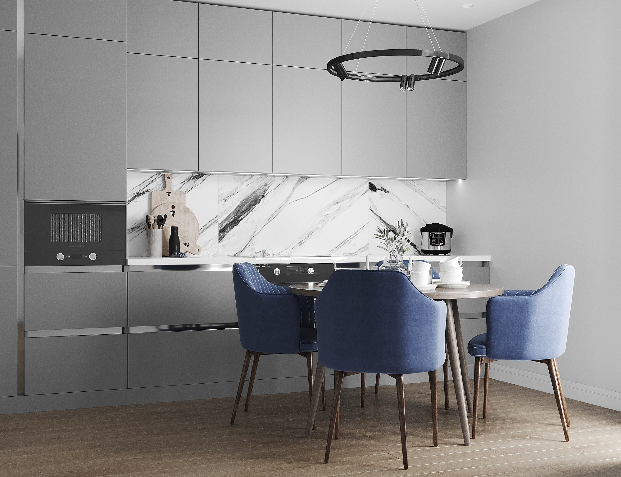 Ул. Просторная. Главная