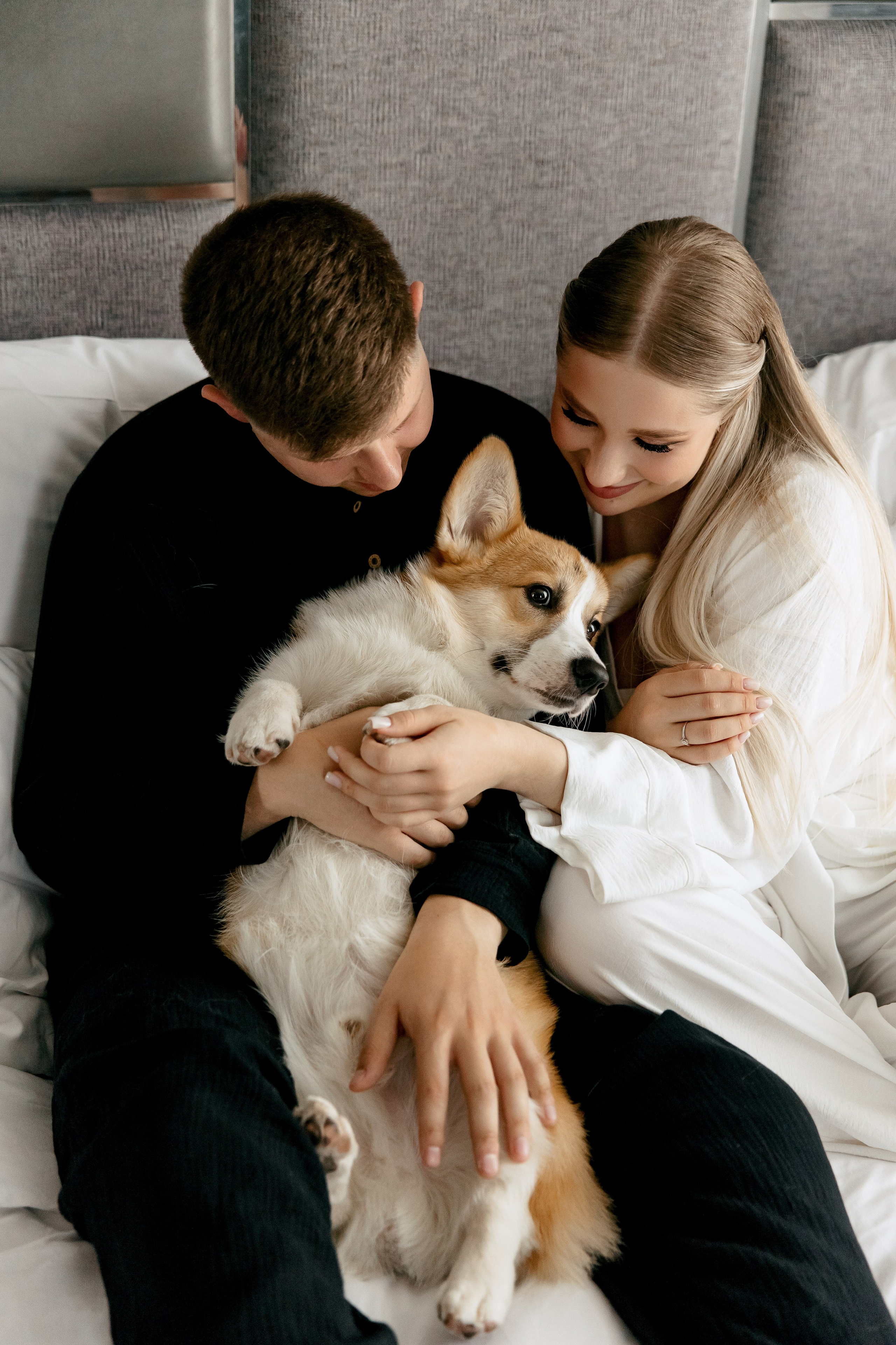 Евгений и Мирослава. Wedding and Reportage photographer Marmarov Christya
