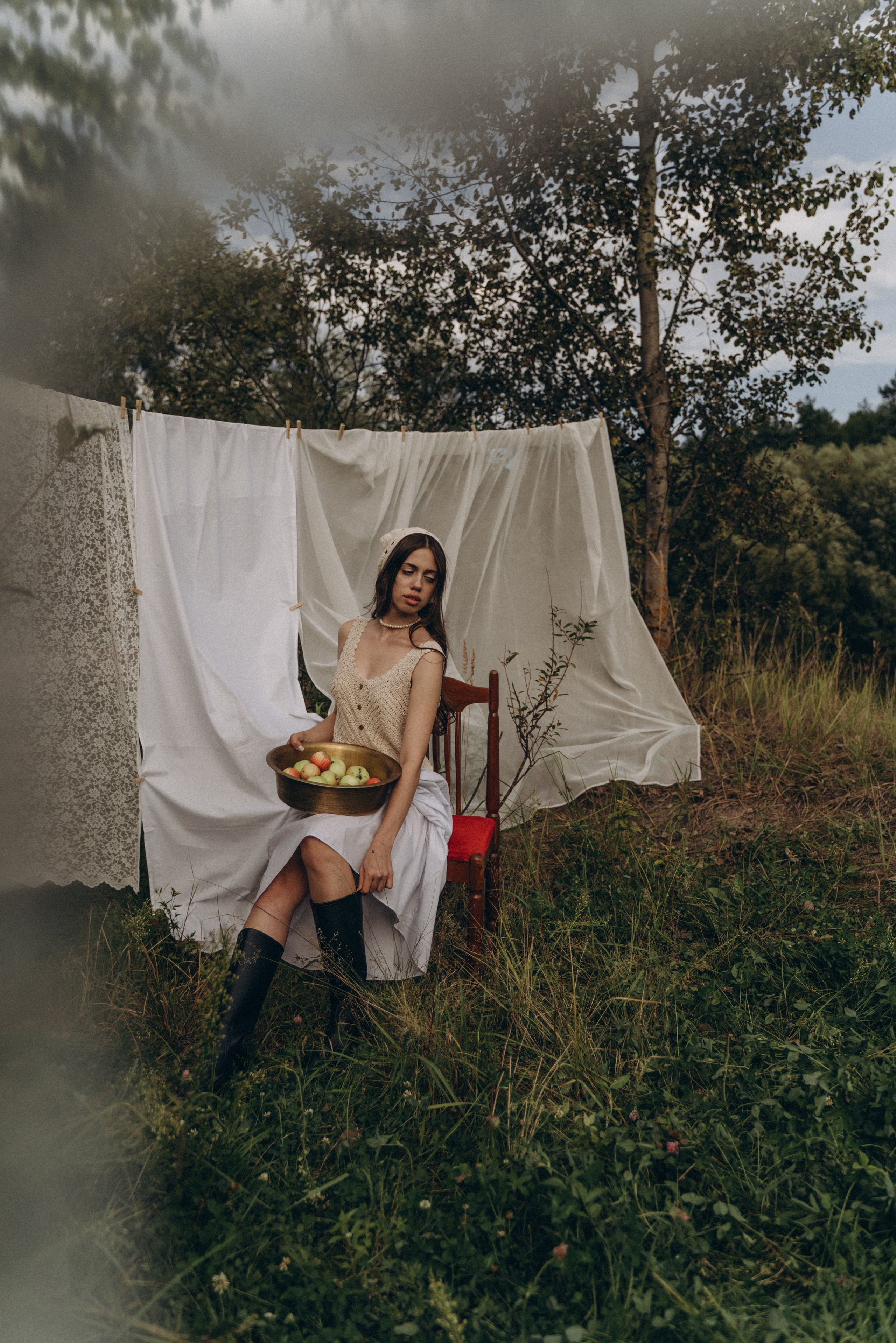 Для Вероники