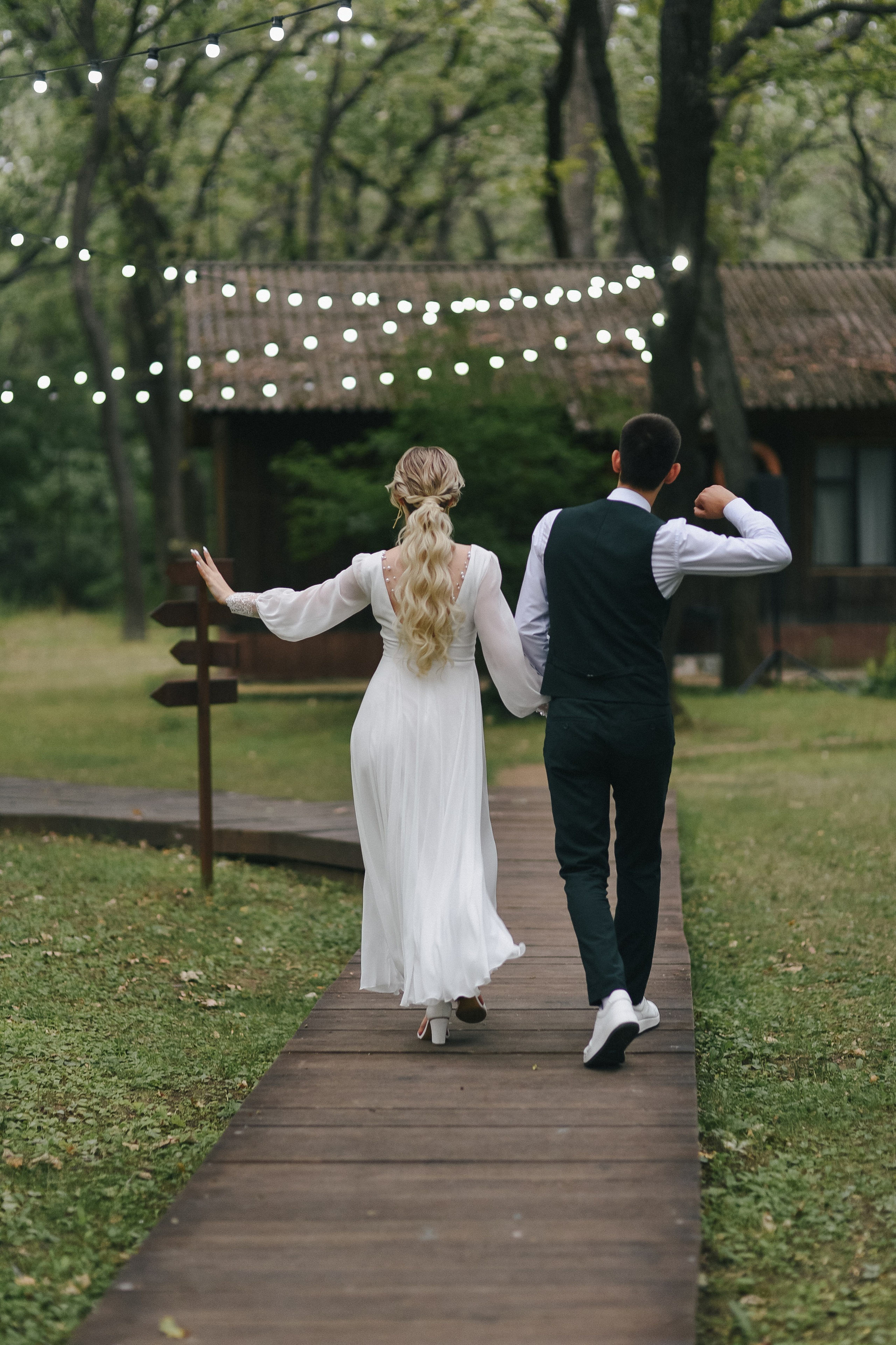 Роман + Анастасия — Организация EventGstudio